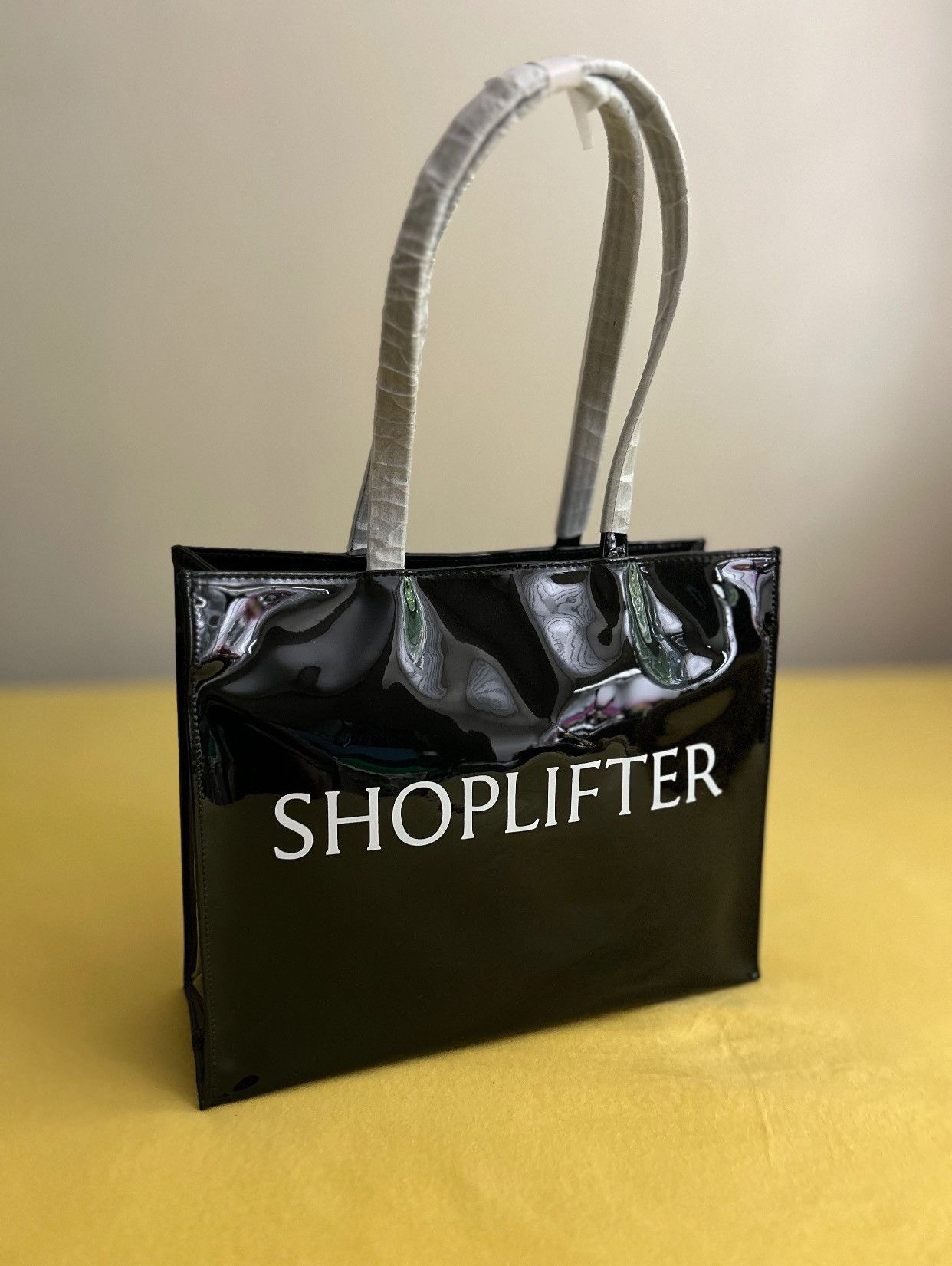 Thames MMXX. SHOPLIFTER TOTE BAG Size ONE SIZE - 2 Thumbnail