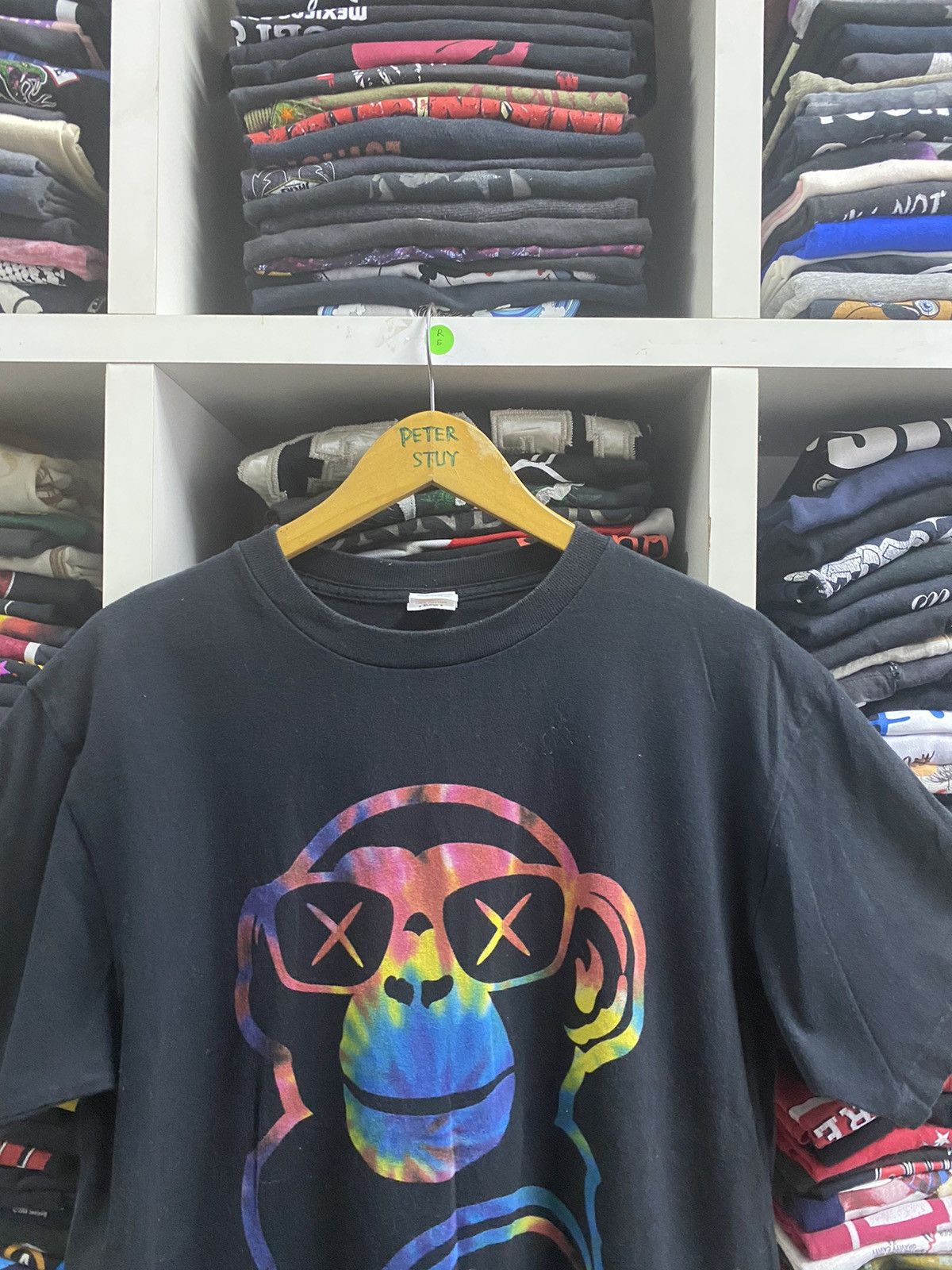 Holiday Brand × Vintage Vintage Holiday Tee Size US XL / EU 56 / 4 - 5 Thumbnail