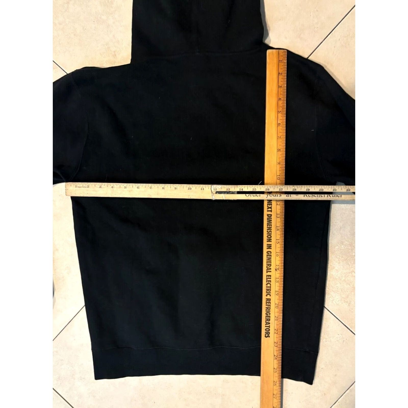 Vintage VINTAGE The Beatles Abbey Road Hoodie Sweatshirt Mens S Black Pullover 2820 Size US S / EU 44-46 / 1 - 4 Thumbnail