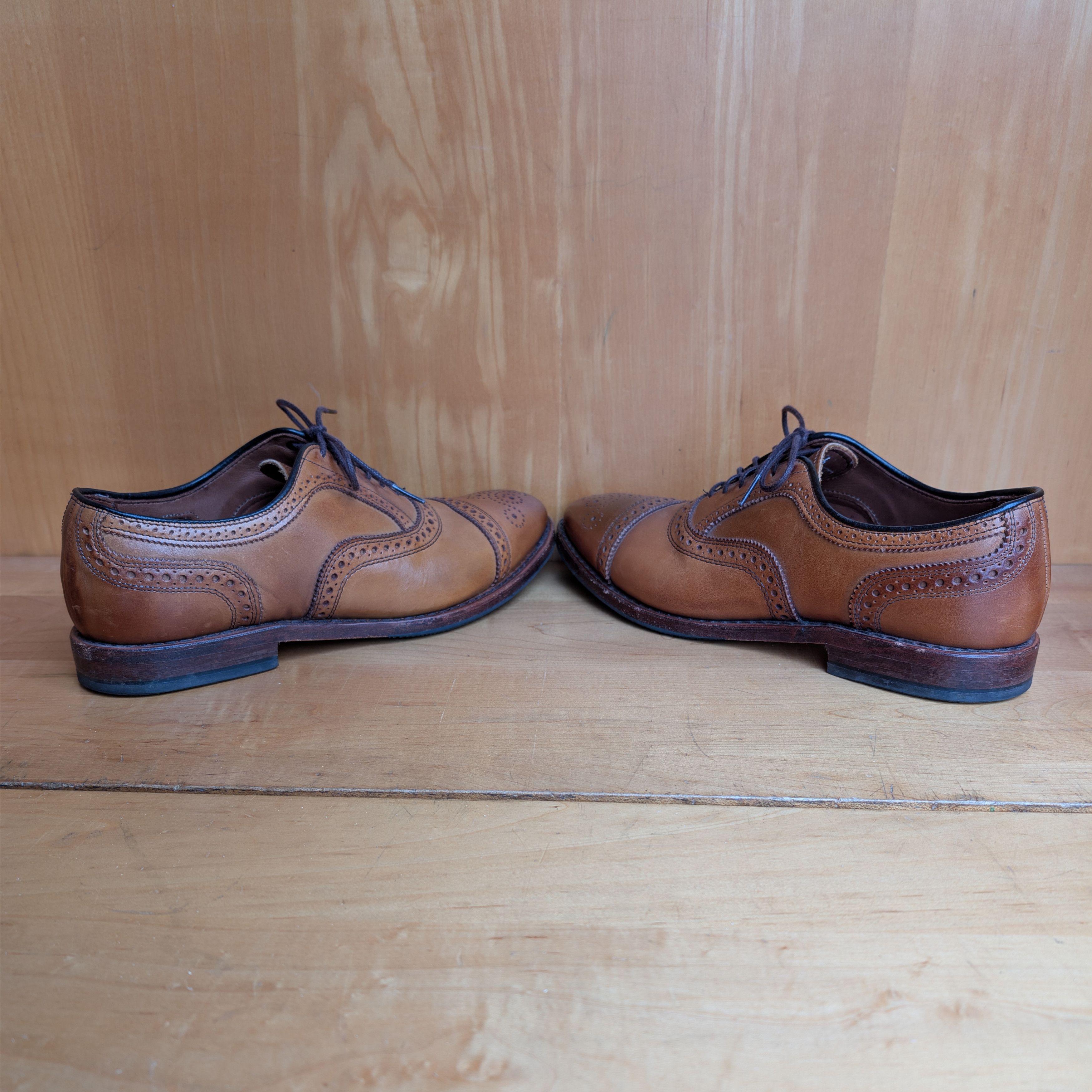 Allen Edmonds Allen Edmonds Strand Size US 7.5 / EU 40-41 - 8 Thumbnail