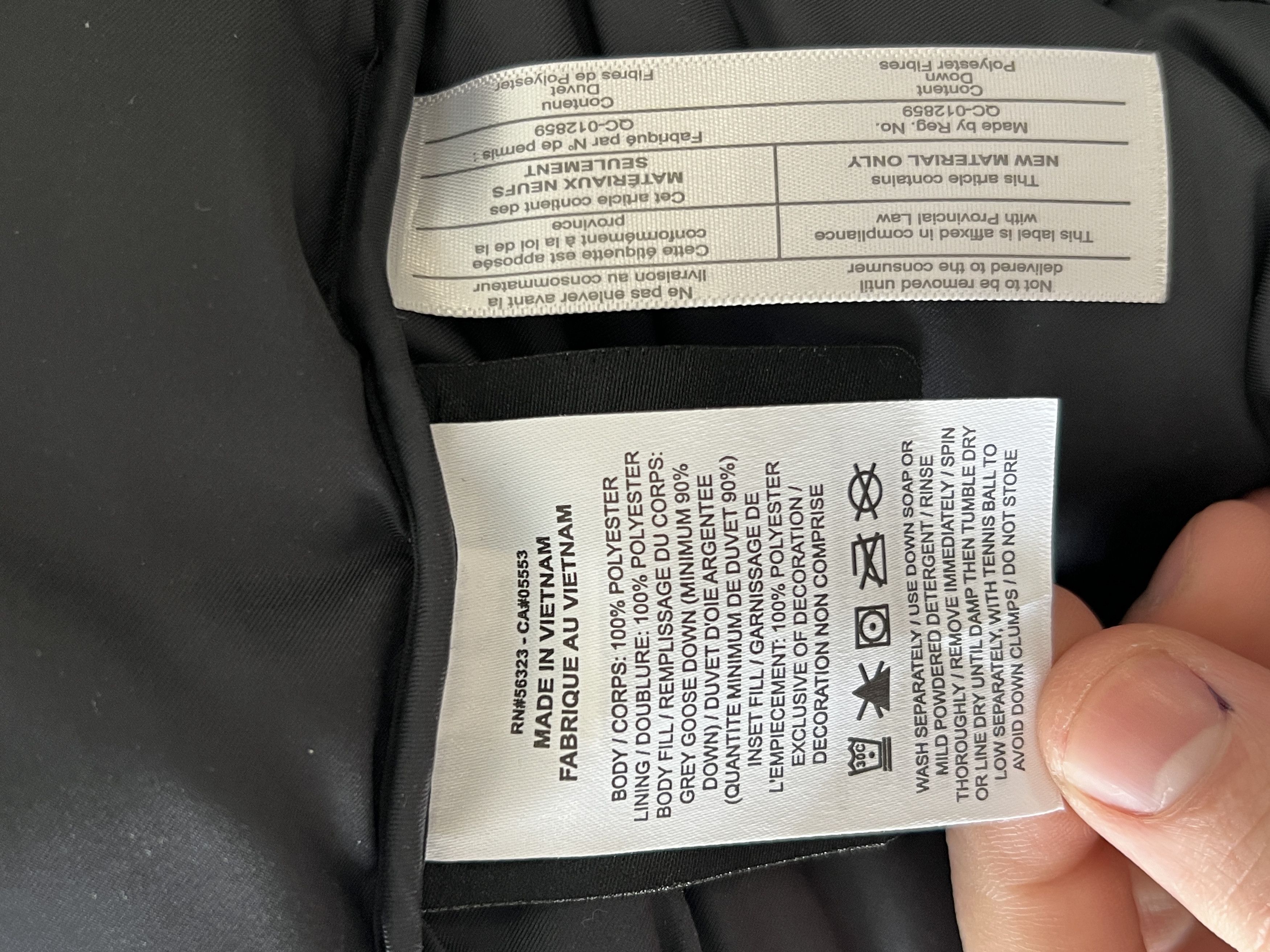 Drake Nike x NOCTA Black Sunset Puffer Jacket Size US XL / EU 56 / 4 - 12 Thumbnail