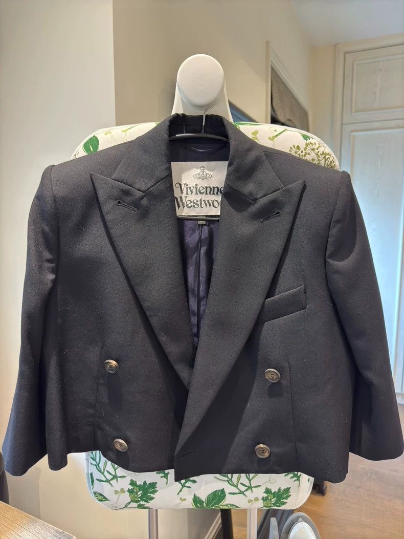 Vivienne Westwood vivienne westwood Short dress coat Size XS / US 0-2 / IT 36-38 - 1 Thumbnail