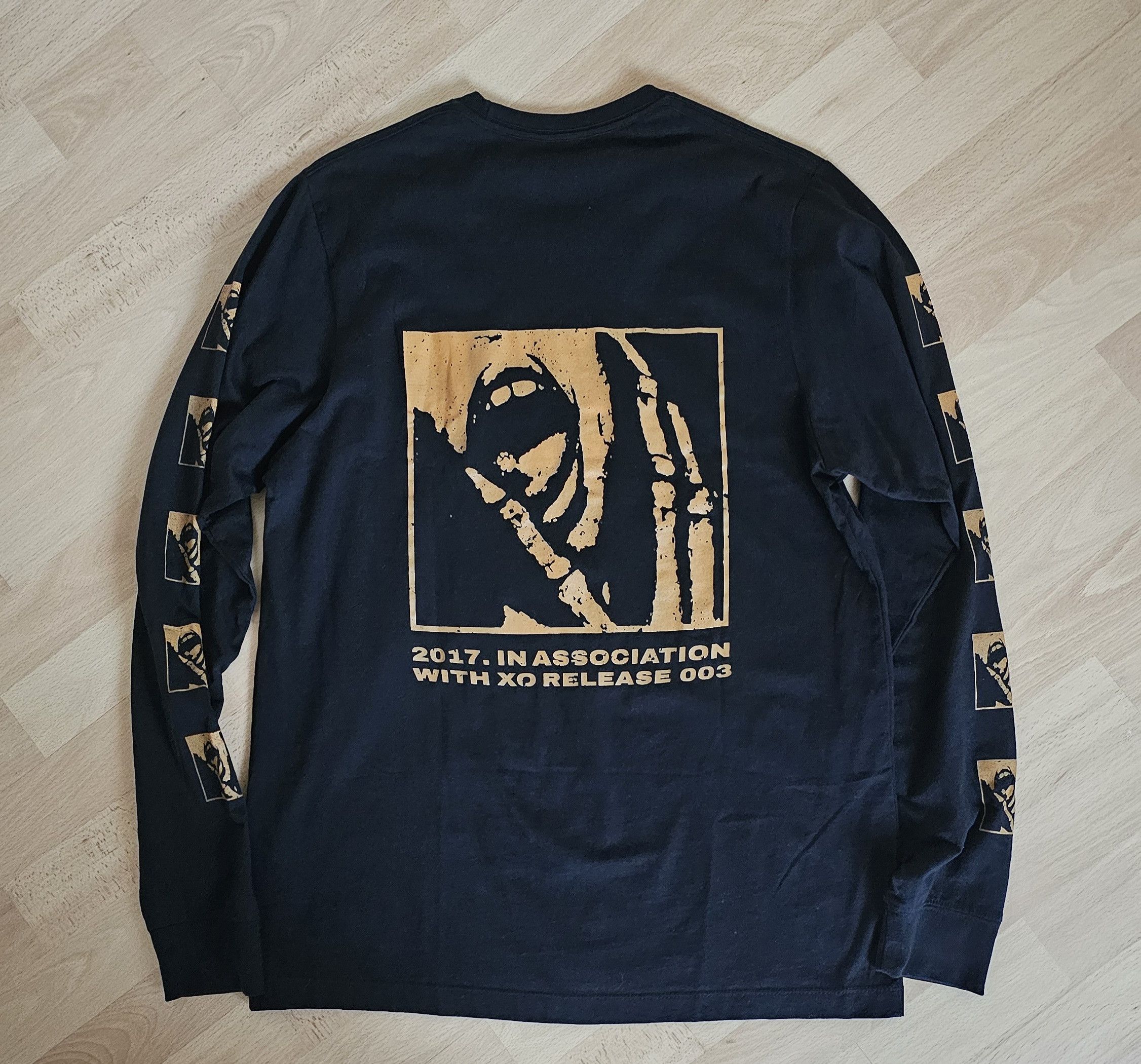 The Weeknd × XO The Weeknd XO 2017 Longsleeve Size US L / EU 52-54 / 3 - 2 Thumbnail