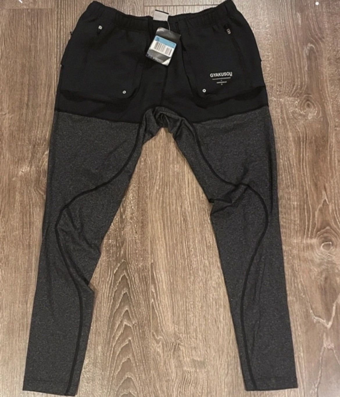 Nike × Undercover Nike Undercover Gyakusou Utility Tights Size US 32 / EU 48 - 3 Thumbnail