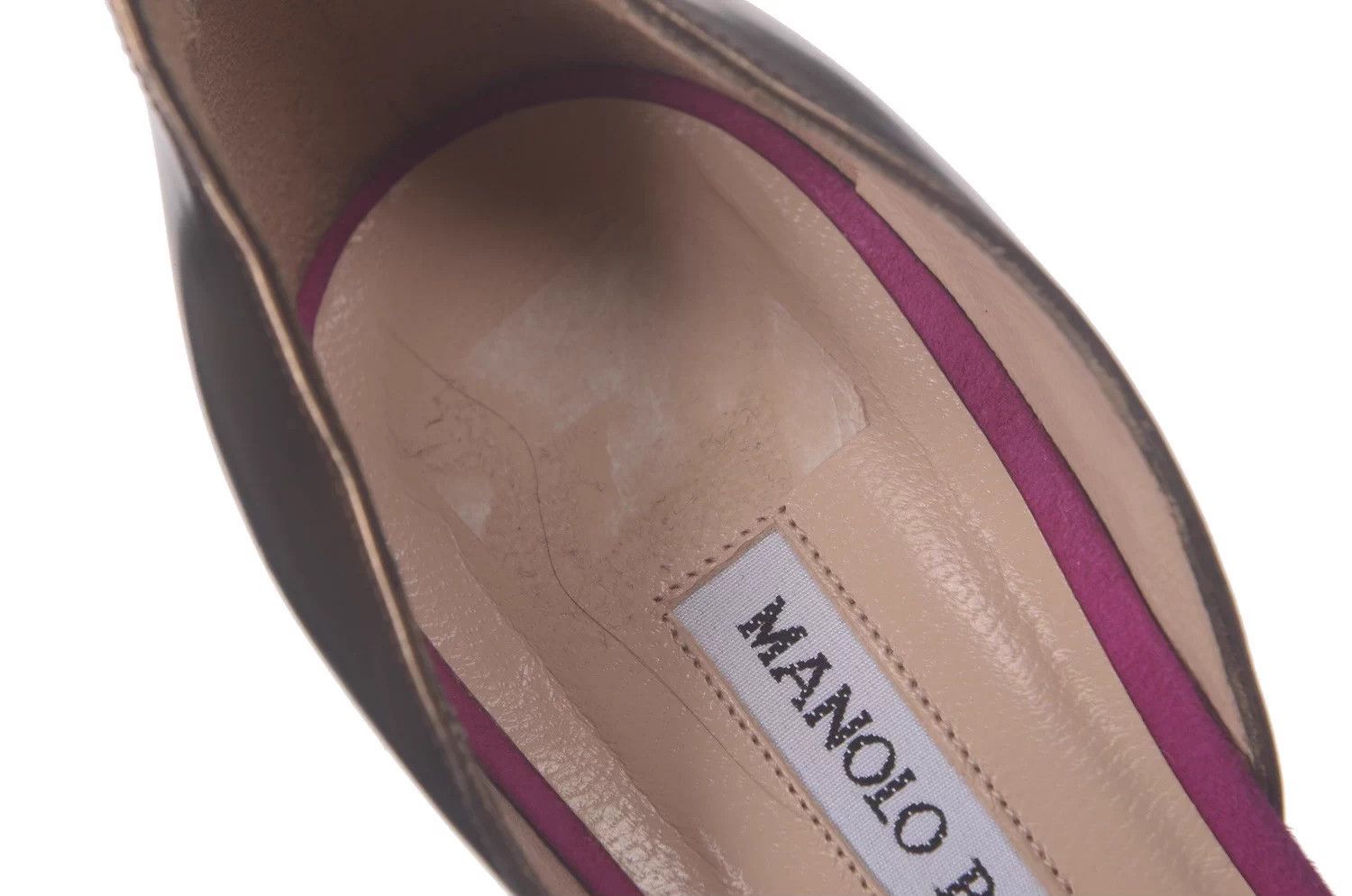 Miu Miu Miu Miu heels 37.5 Size US 6.5 / IT 36.5 - 5 Thumbnail