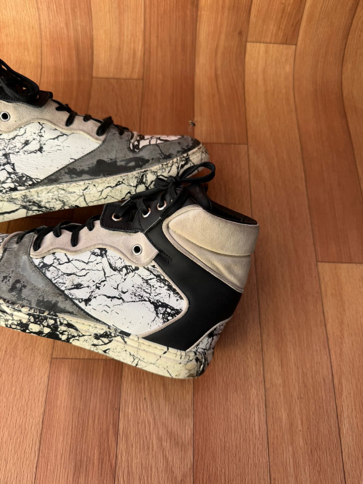 Balenciaga Balenciaga Mable Sneakers Size US 7 / EU 40 - 9 Thumbnail