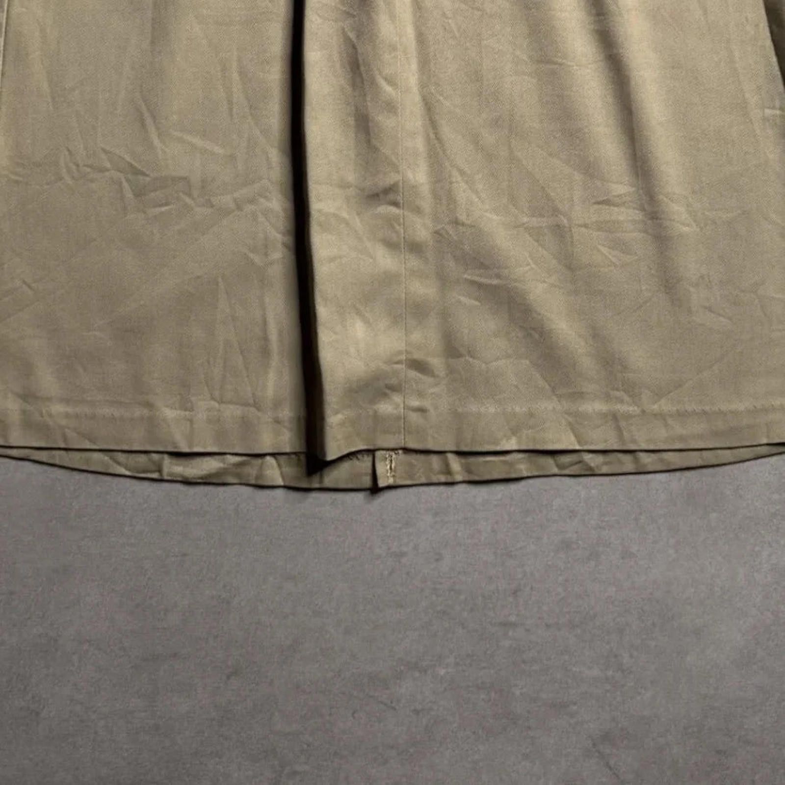 Dickies Vintage Dickies Beige Skirt - 26x27 Size 42" / US 20 - 6 Thumbnail