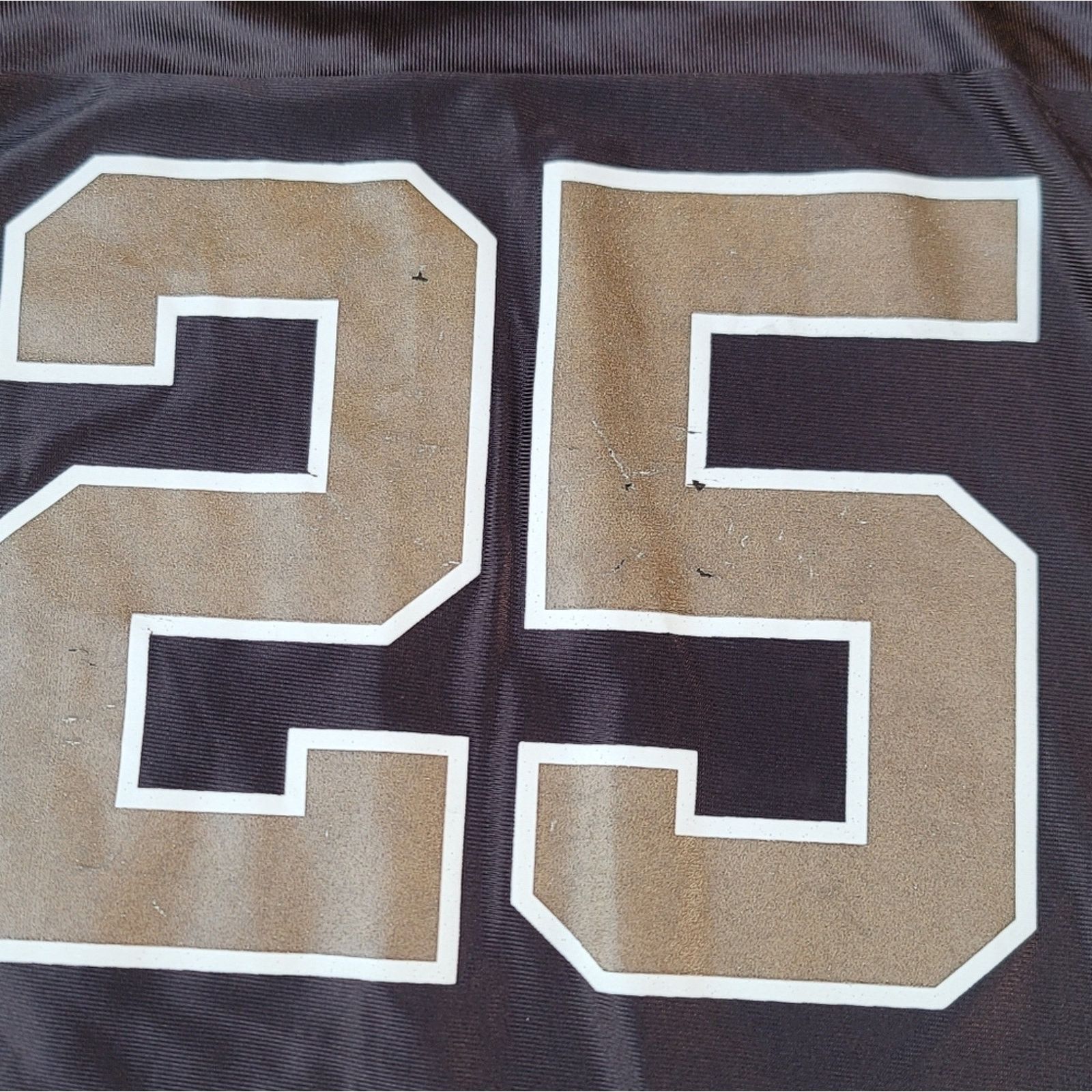 NFL Vtg NFL New Orleans Saints Reggie Bush Football Jersey Size US XXL / EU 58 / 5 - 5 Thumbnail