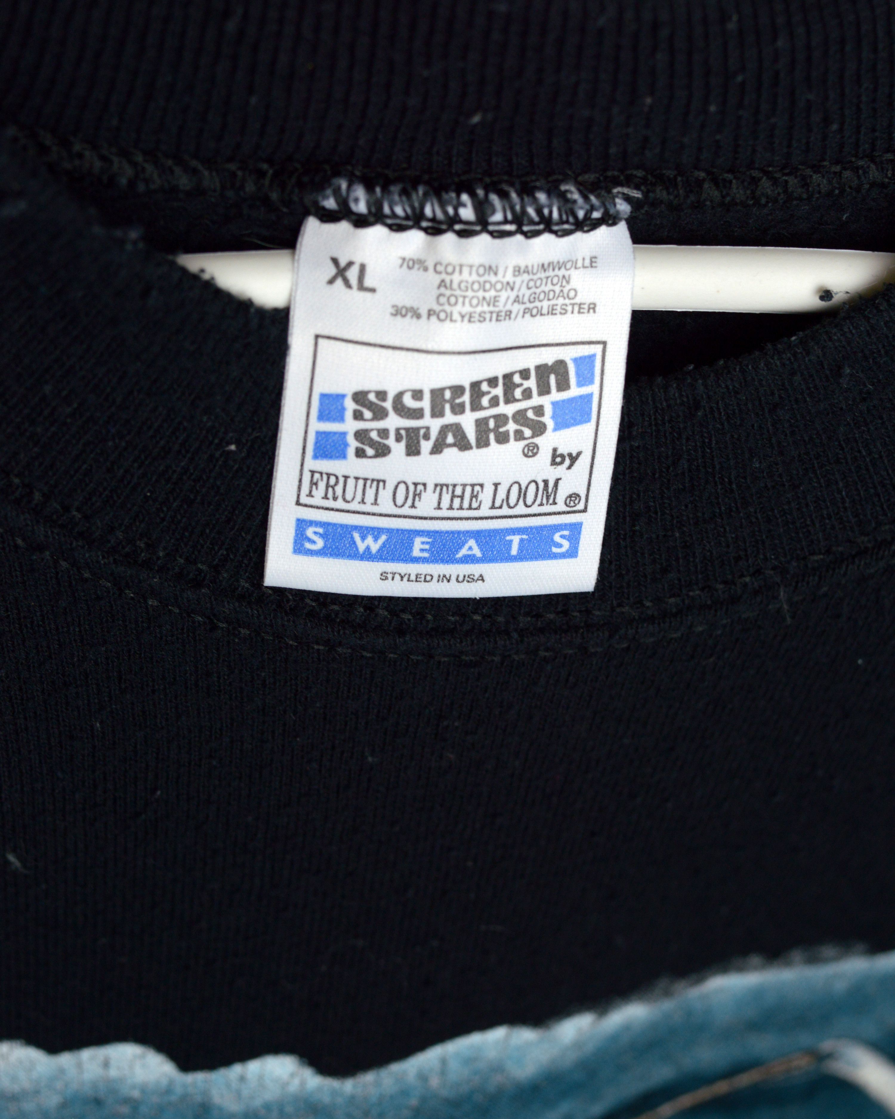 Vintage Vintage Ogri sweatshirt Size US XL / EU 56 / 4 - 4 Thumbnail