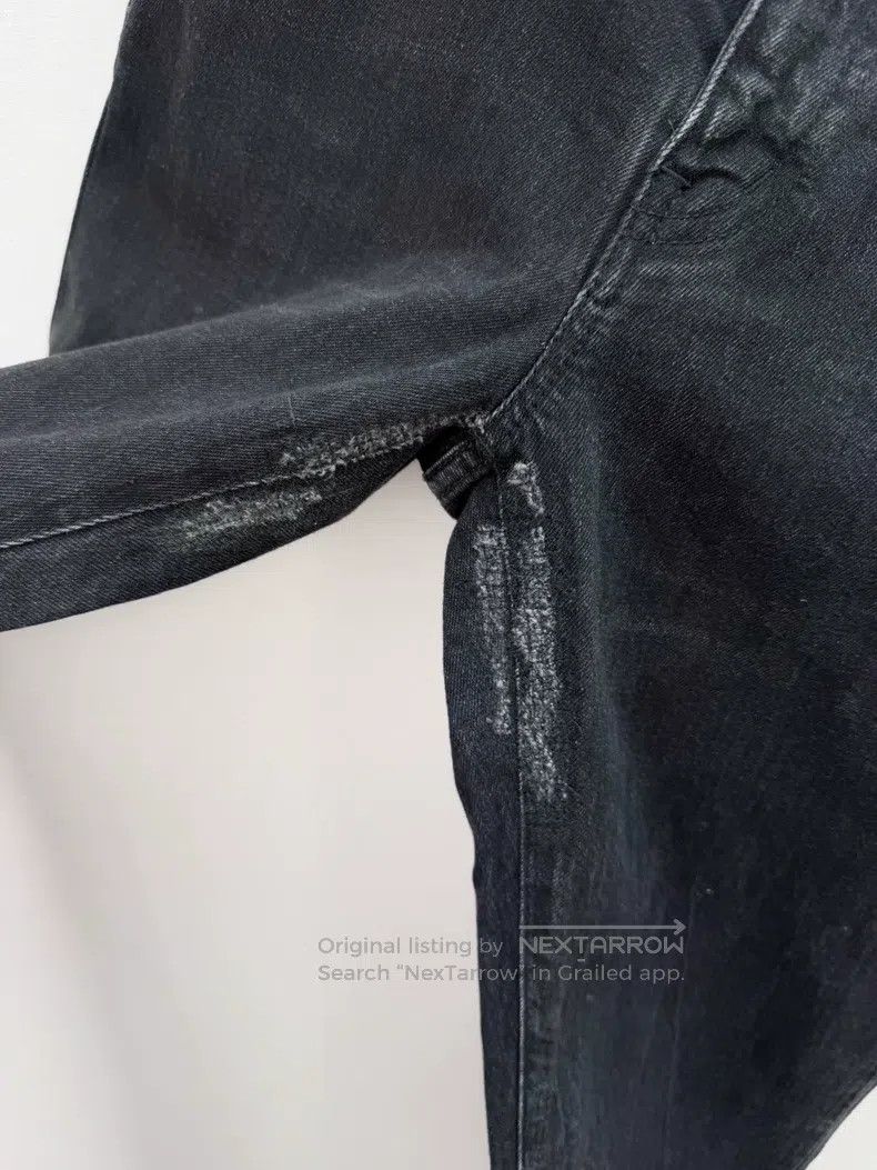 Saint Laurent Paris Saint Laurent Paris Denim Pants Size US 31 - 3 Thumbnail