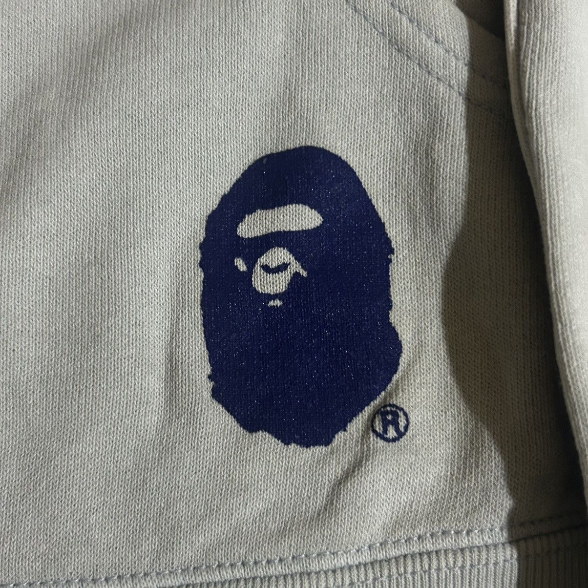 Bape Ape Head Zip Hoodie Size US XL / EU 56 / 4 - 3 Thumbnail