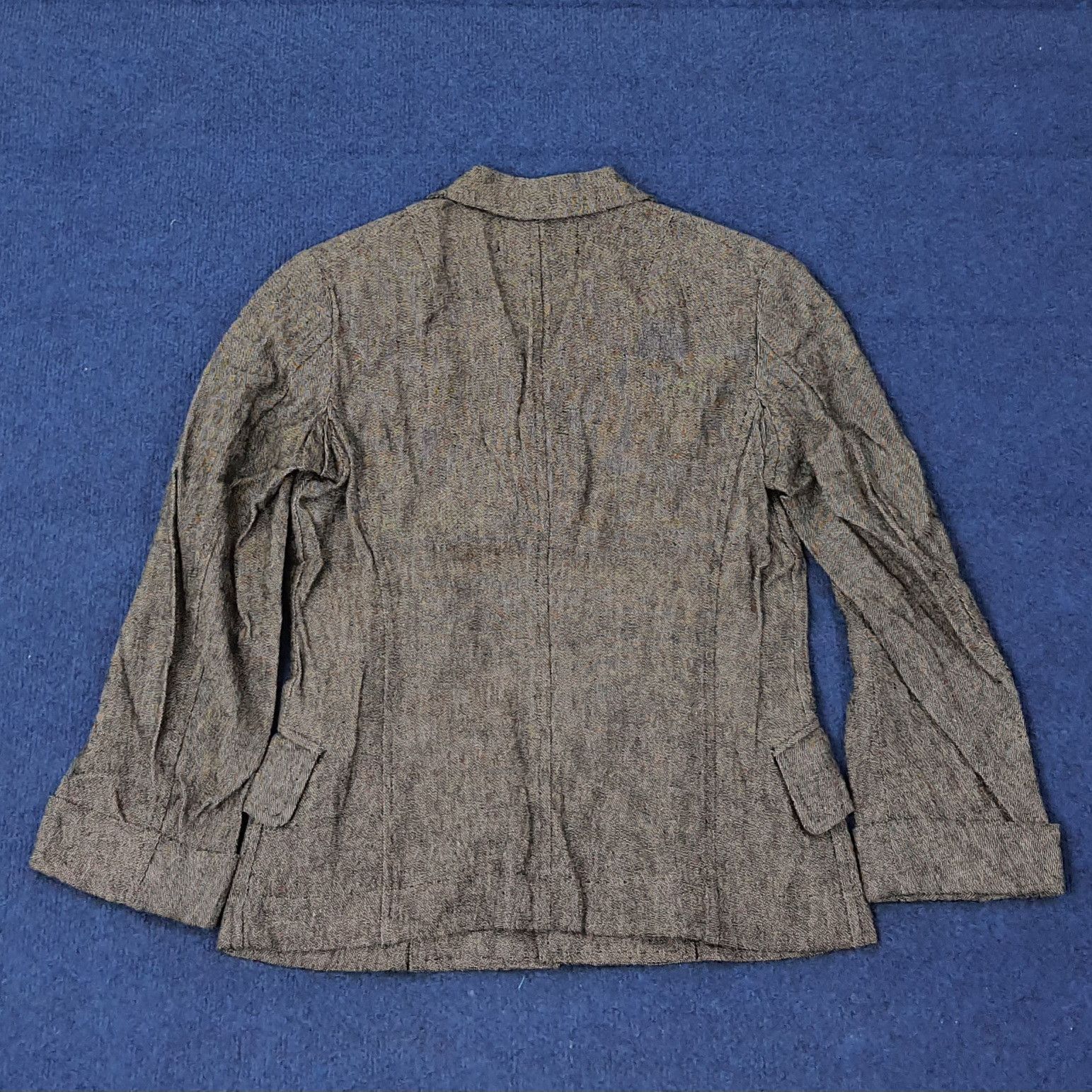 Tricot Comme des Garcons Vintage Tricot Comme des Garcons Coat Blazer C255N3 Size XS / US 0-2 / IT 36-38 - 3 Thumbnail