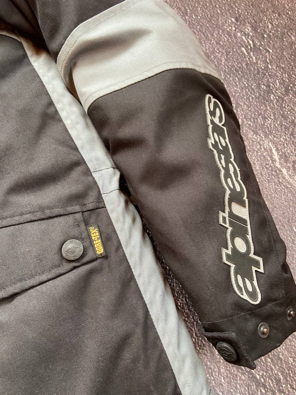 Alpinestars Alpinestars Gore-Tex Shell Motorcycle jacket Size US M / EU 48-50 / 2 - 3 Thumbnail
