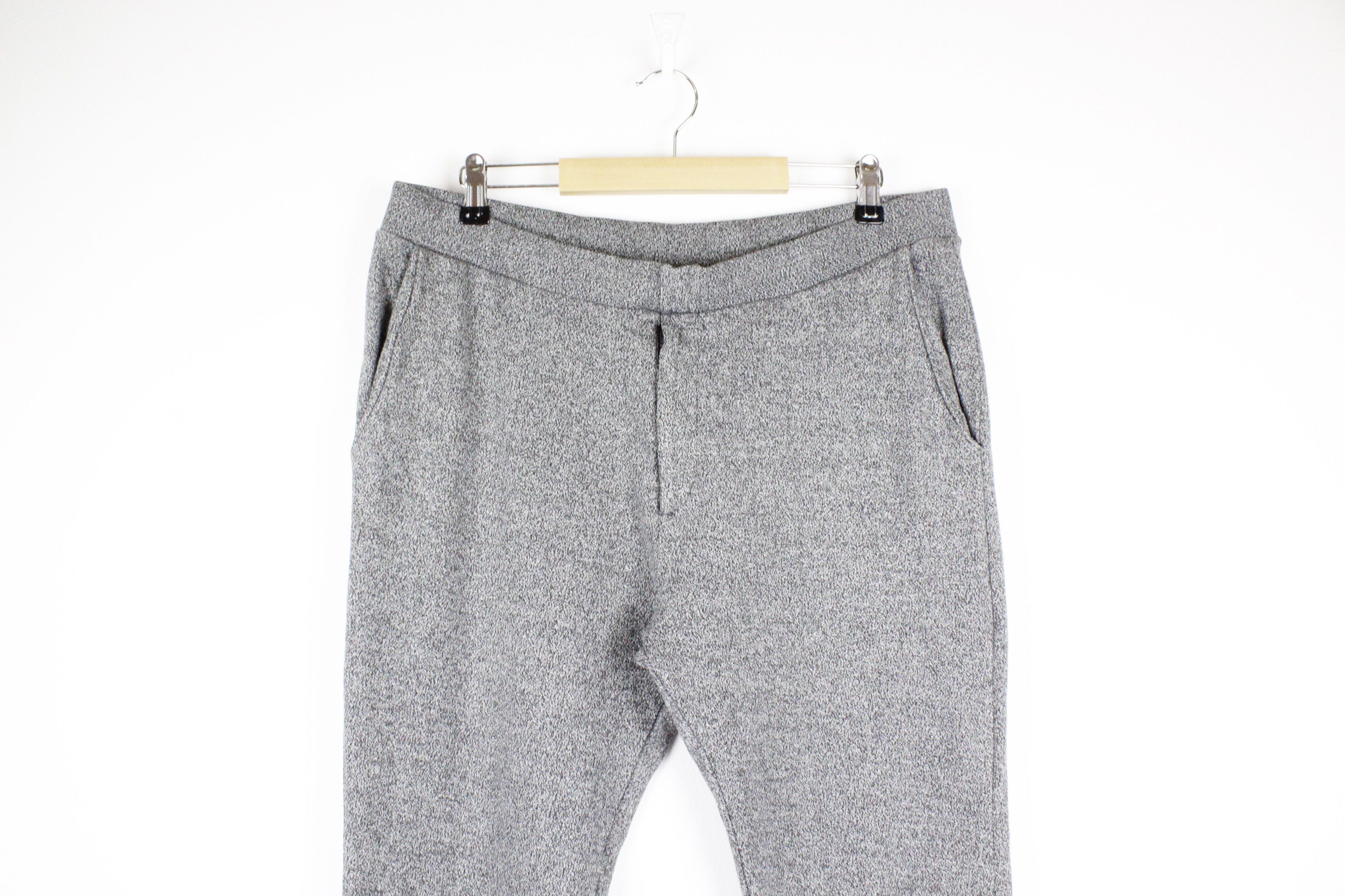 Carhartt × Carhartt Wip Carhartt WIP Northbrook Grey Melange Sweatpants Size US 34 / EU 50 - 3 Thumbnail