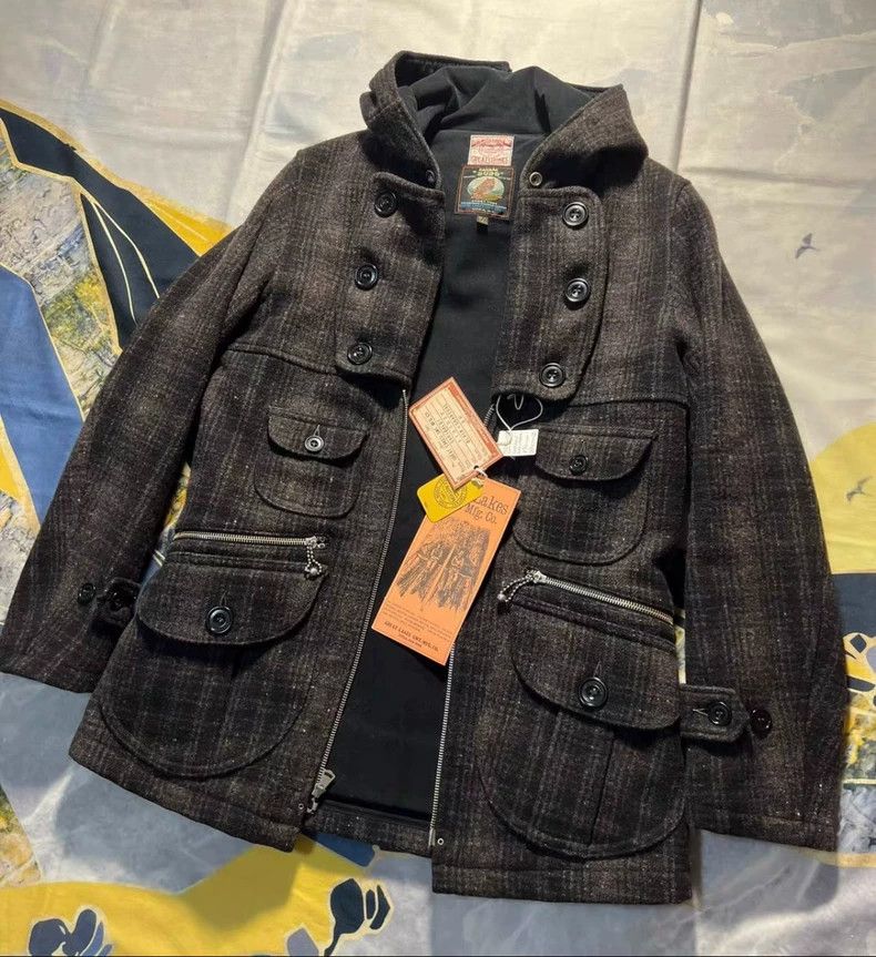 Freewheelers Freewheelers size 36 Jacket Size US S / EU 44-46 / 1 - 1 Thumbnail