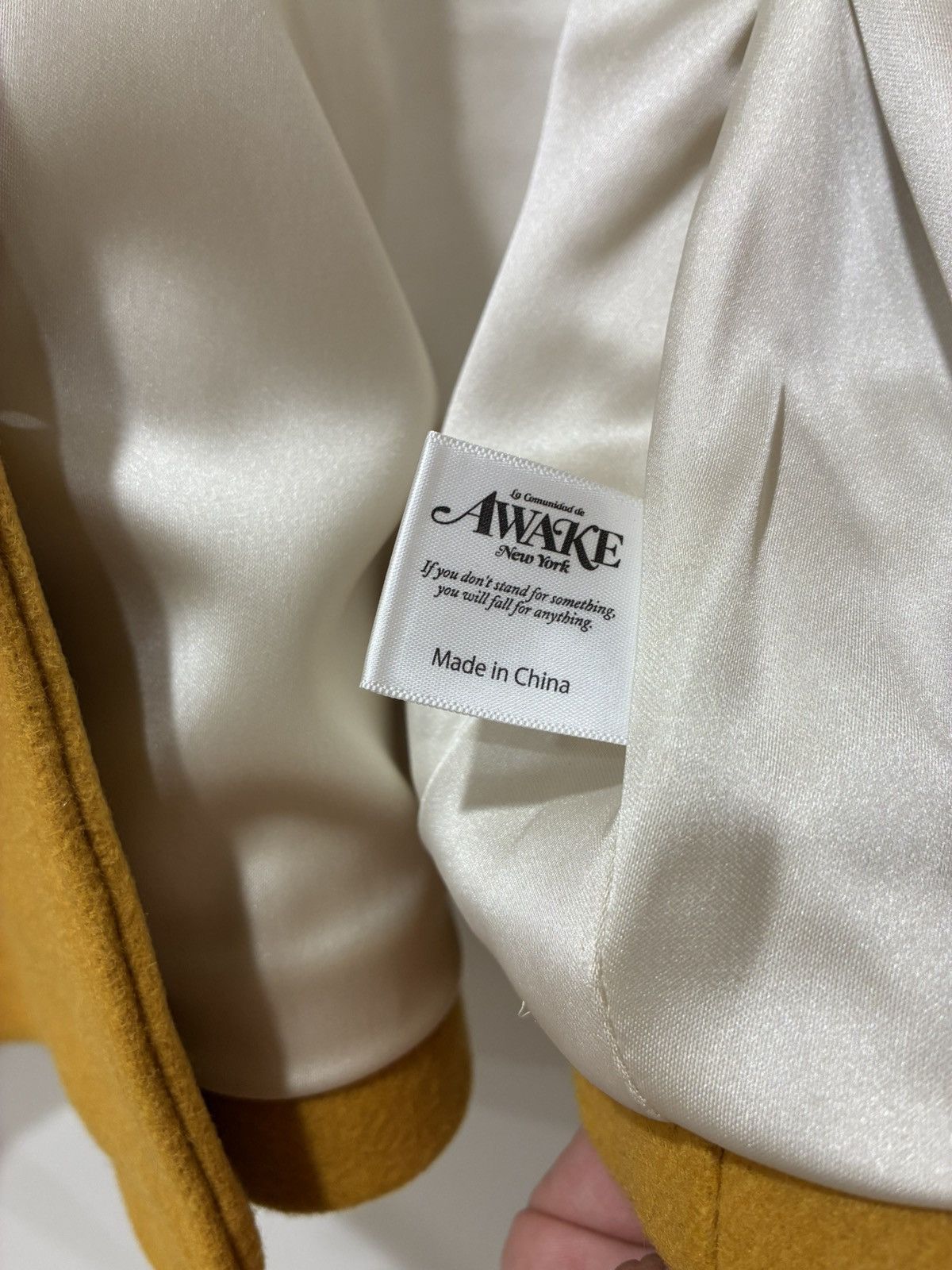 Awake NY Awake NY Royal Crown Varsity Jacket Size US M / EU 48-50 / 2 - 8 Thumbnail