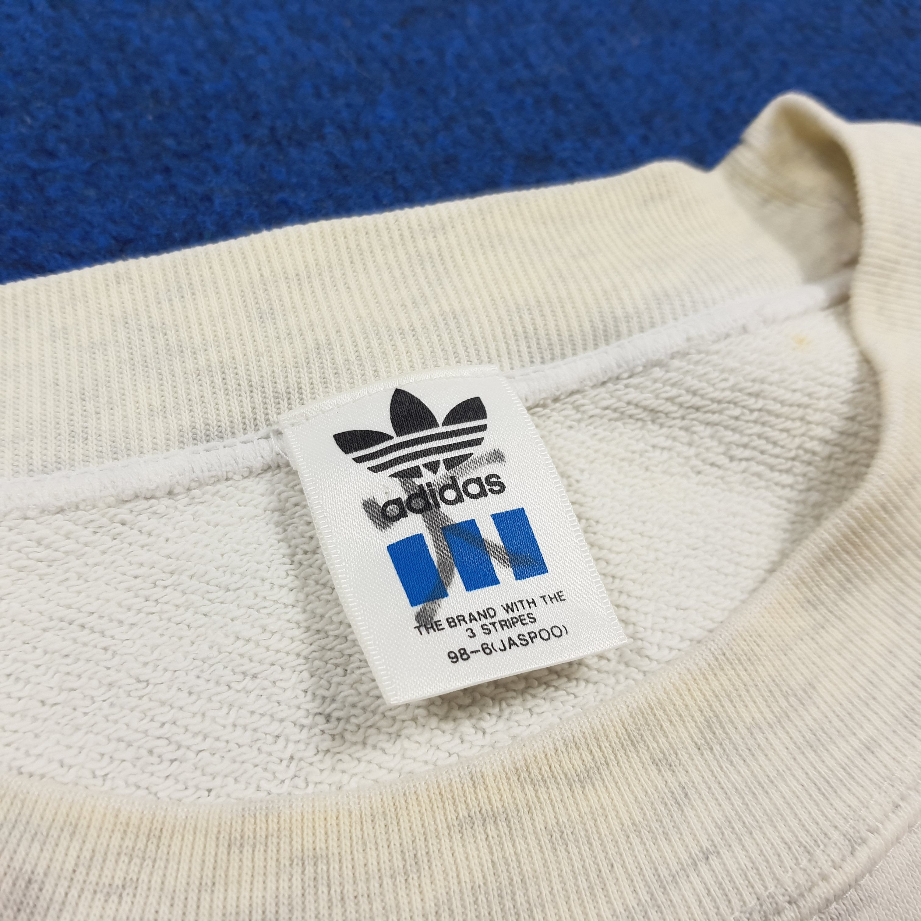 Adidas 90s Adidas Hiroshima National Sports Festival C302N16 Size US M / EU 48-50 / 2 - 4 Thumbnail