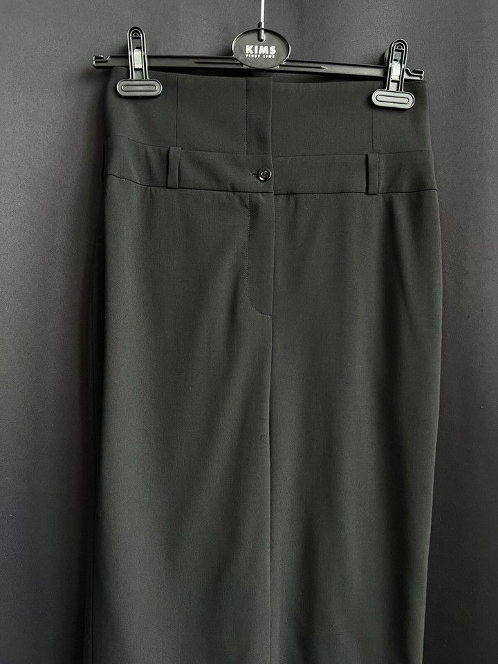 Wolford Wolford Skirt Black Wool Blend Size 34 Size 27" / US 4 / IT 40 - 5 Thumbnail
