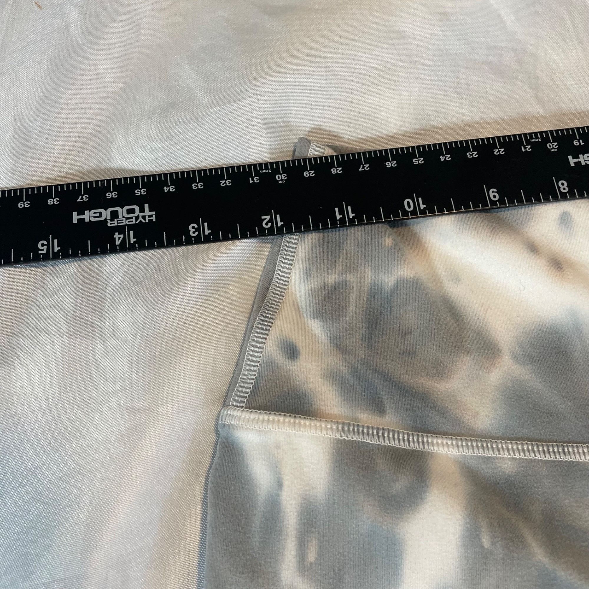 Other Tie Dye High Waisted Leggings Sage Collective Women Small Size 26" / US 2 / IT 38 - 7 Thumbnail