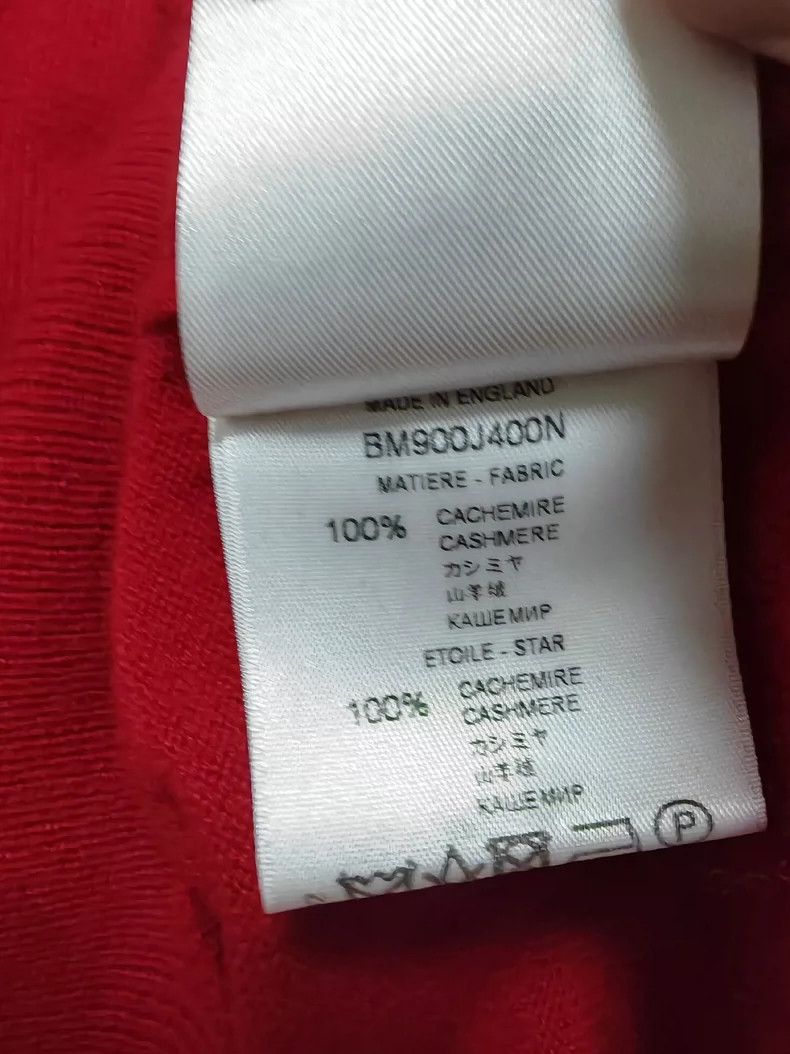 Givenchy Givenchy GVC Cashmere Sweater 2506-Nextarrow Size US S / EU 44-46 / 1 - 5 Thumbnail
