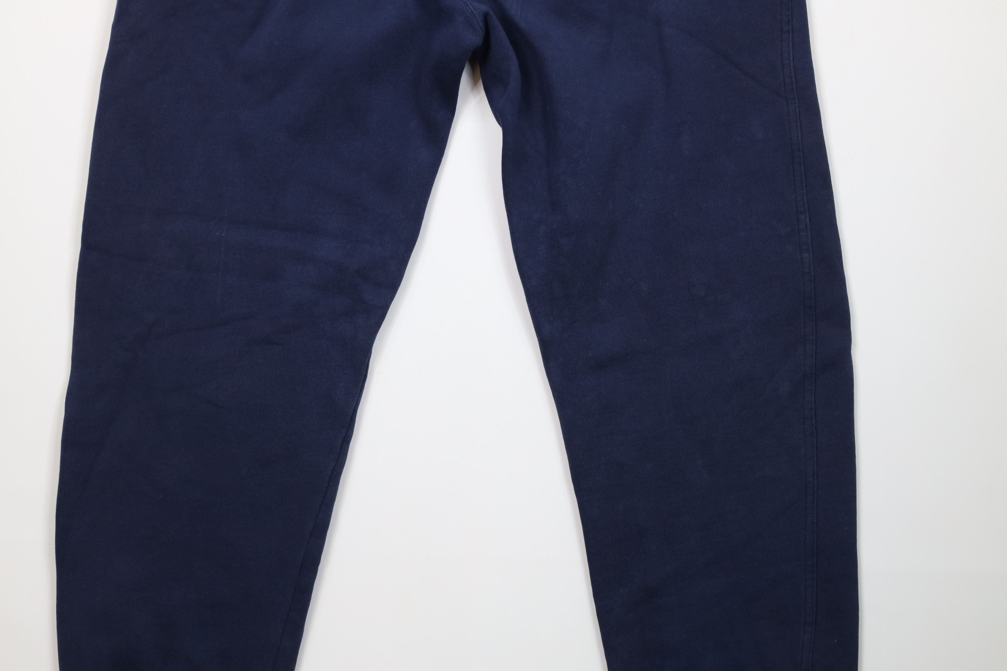 Gap Vintage 90s Gap Spell Out Heavyweight Sweatpants Joggers Size US 36 / EU 52 - 14 Thumbnail