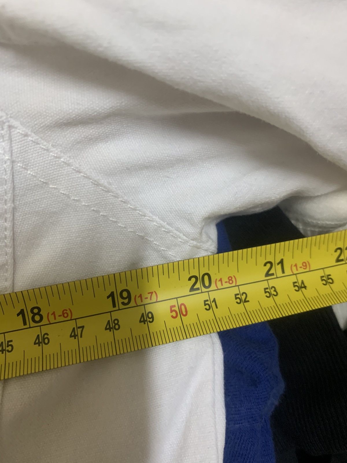In The Attic In the attic white and black long sleeve shirt Size US M / EU 48-50 / 2 - 8 Thumbnail