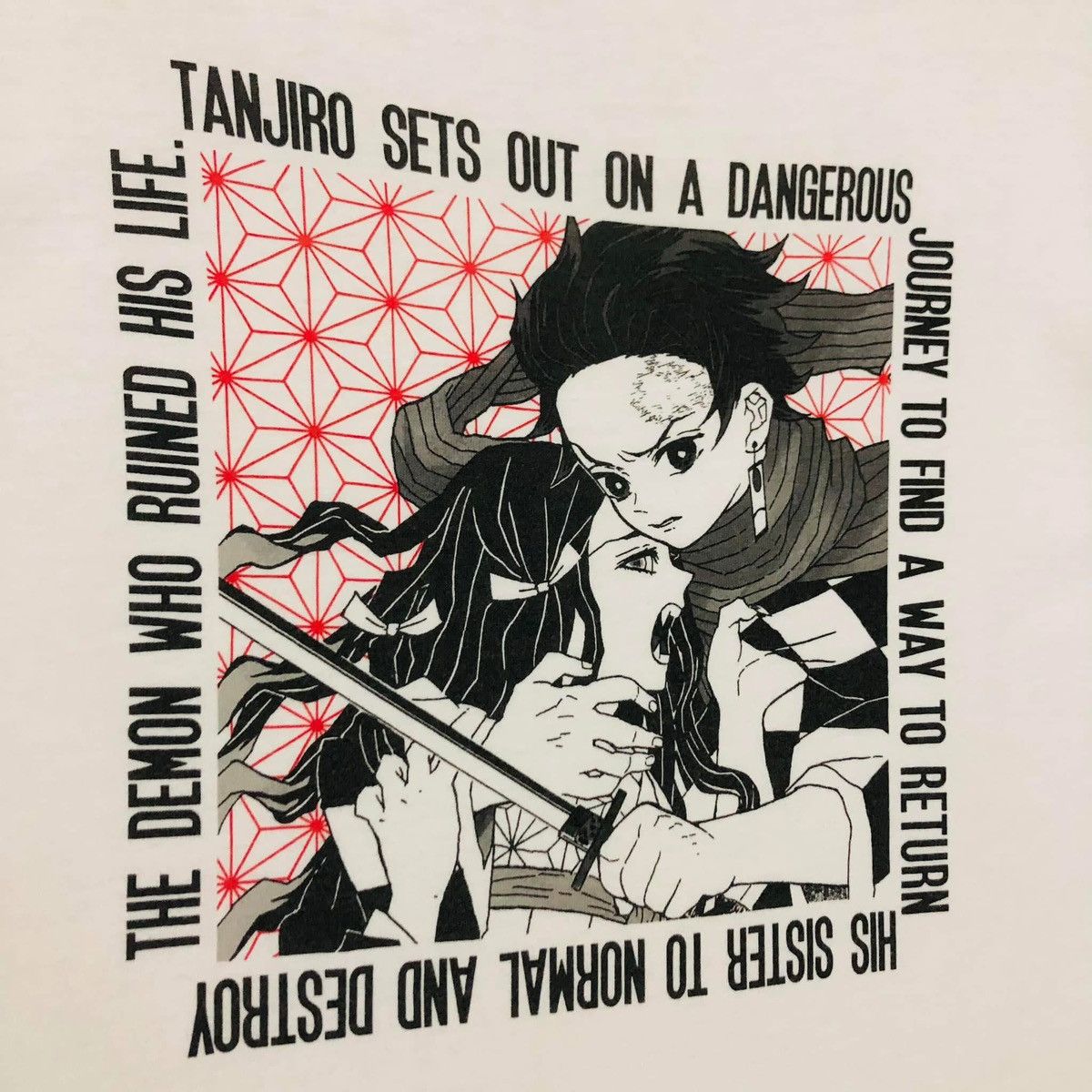 Uniqlo RARE🔥 Demon Slayer Size US XS / EU 42 / 0 - 2 Thumbnail