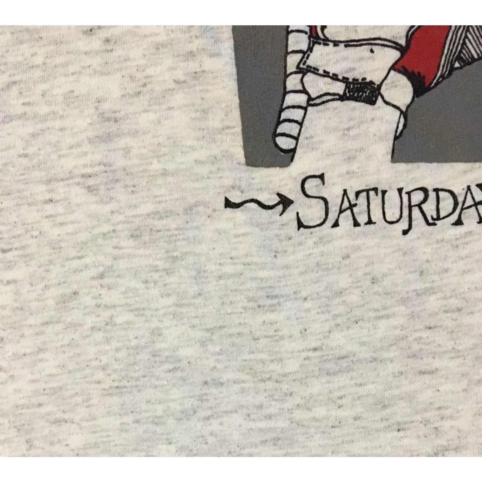 Vintage VINTAGE Arizona Bicycle Club Race T-Shirt M Gray 90s Grunge Bike Cycling Single Stitch Mens Size US M / EU 48-50 / 2 - 7 Thumbnail