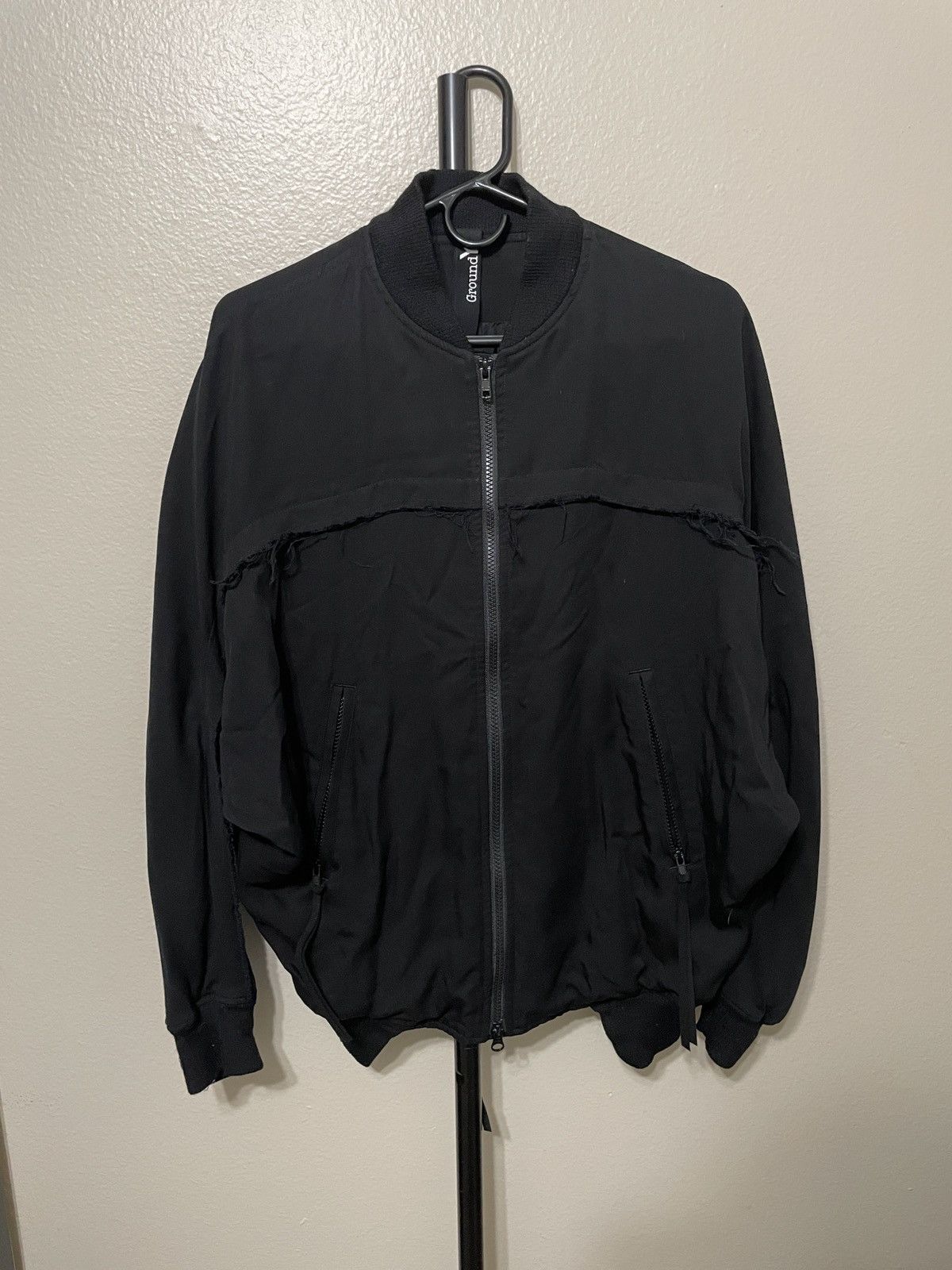 Yohji Yamamoto Ground Y Jacket