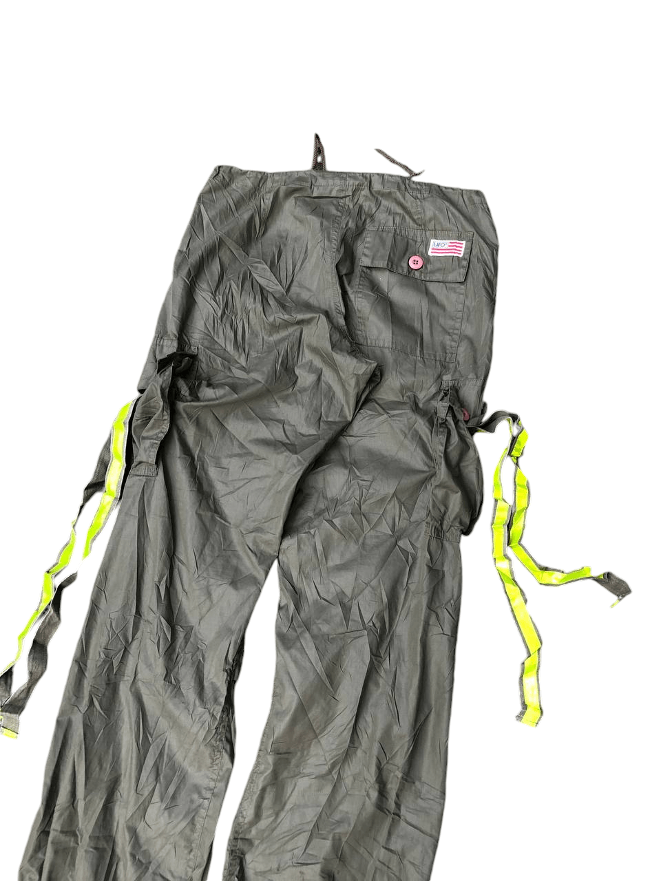 Other UFO Multi Pocket Cargo Pants Size US 32 / EU 48 - 3 Thumbnail