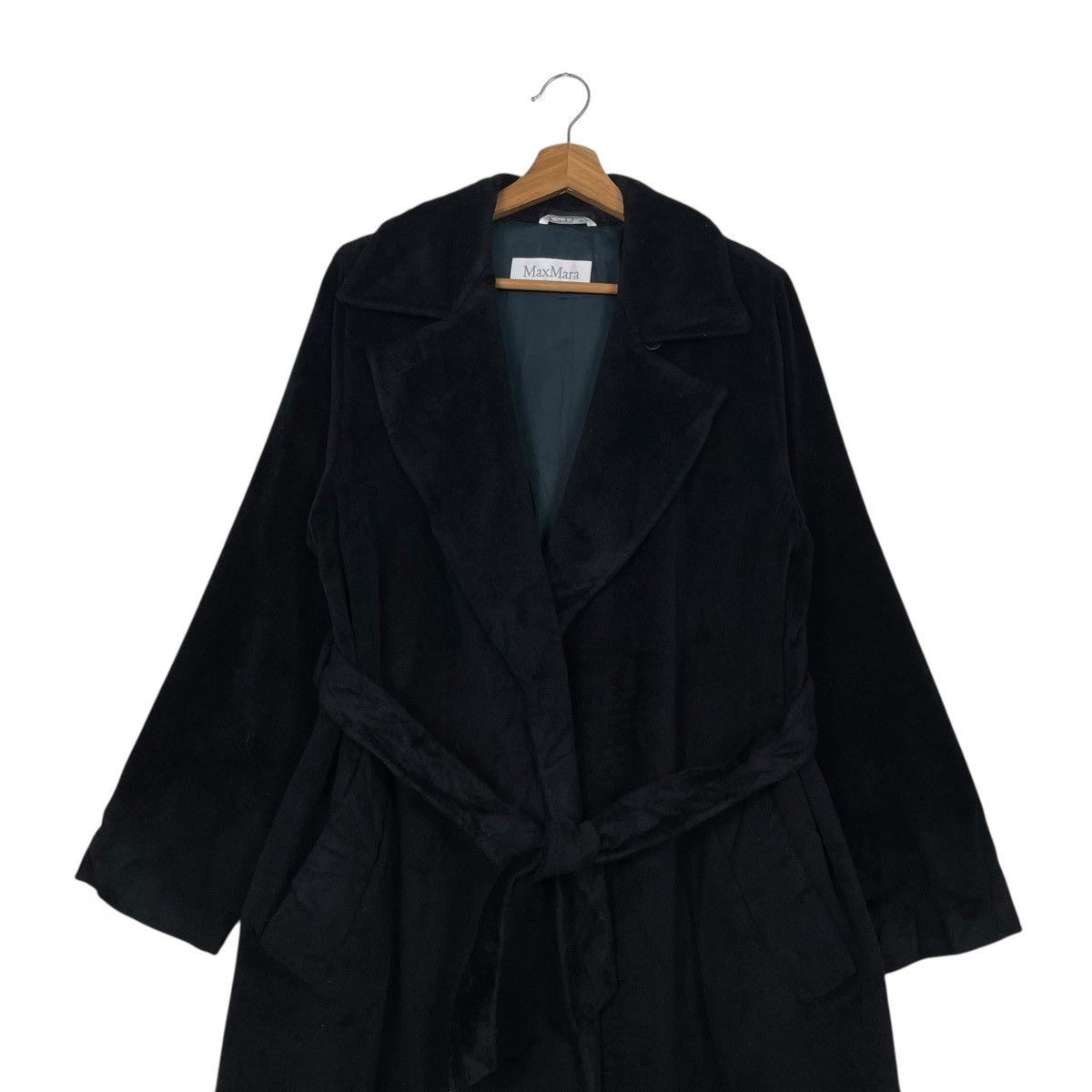 Max Mara Max Mara Buttonless Coat Size XS / US 0-2 / IT 36-38 - 3 Thumbnail
