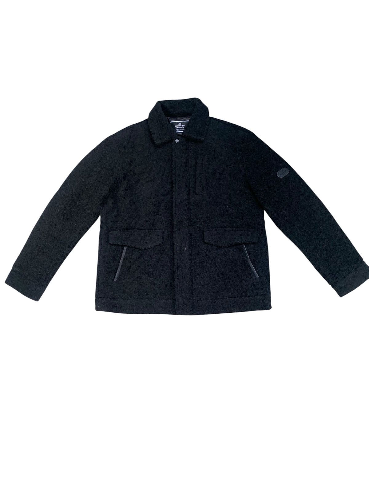 Jean-Michel Basquiat Jean Michel Basquiat Deep Pile Middle String Fleece Jacket Size US L / EU 52-54 / 3 - 2 Thumbnail