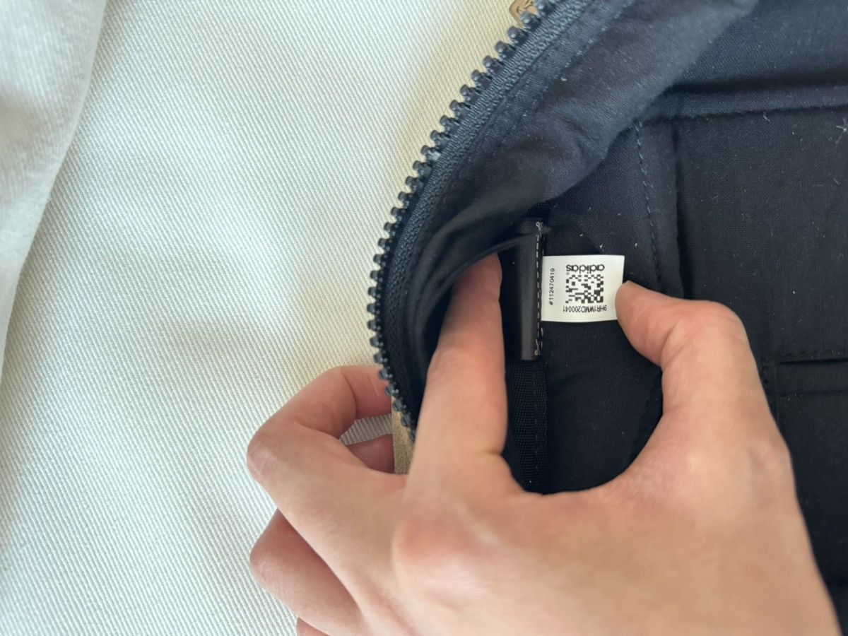 Yeezy BNWT Yeezy Season 1 Suede/Leather Backpack Size ONE SIZE - 12 Thumbnail