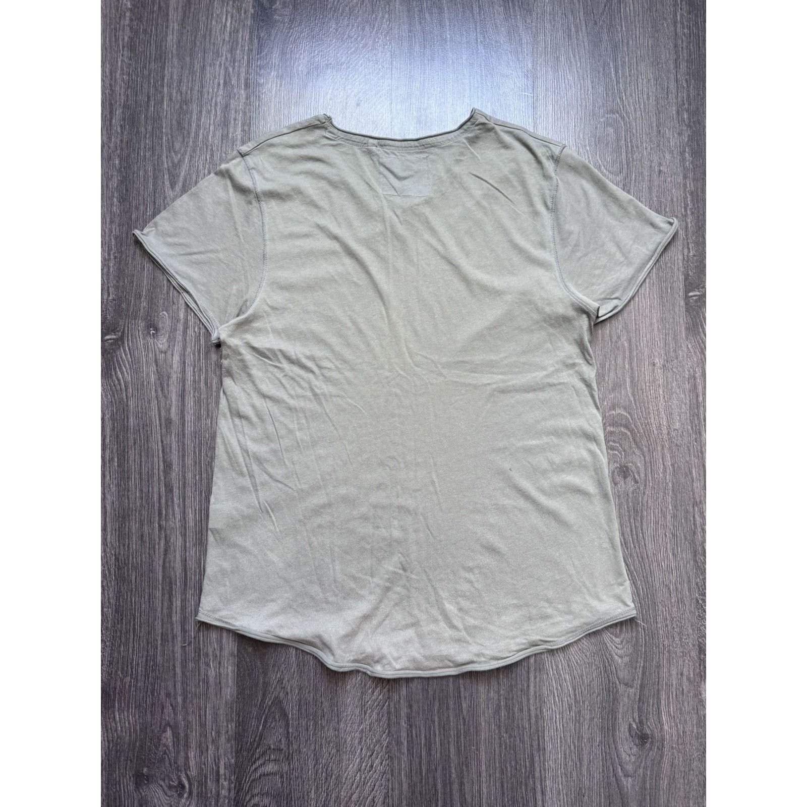 Japanese Brand Y2K Scull Print Demonic Avantgarde vintage t-shirt Size US L / EU 52-54 / 3 - 5 Thumbnail