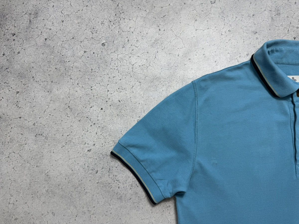 Vivienne Westwood Vivienne Westwood Luxury Polo T-Shirt Size L Size US L / EU 52-54 / 3 - 3 Thumbnail