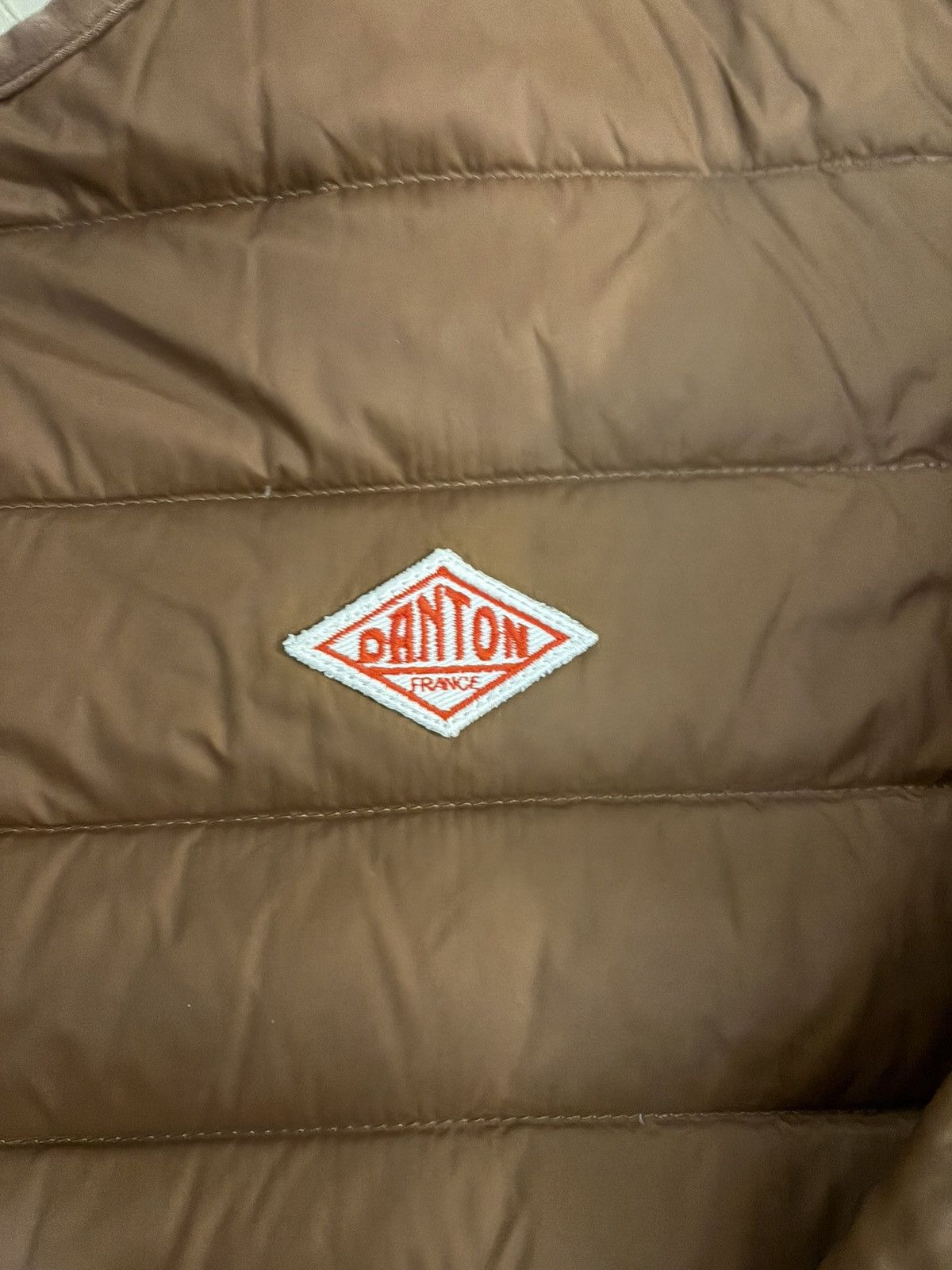 Danton Danton light weight down jacket Size US L / EU 52-54 / 3 - 2 Thumbnail