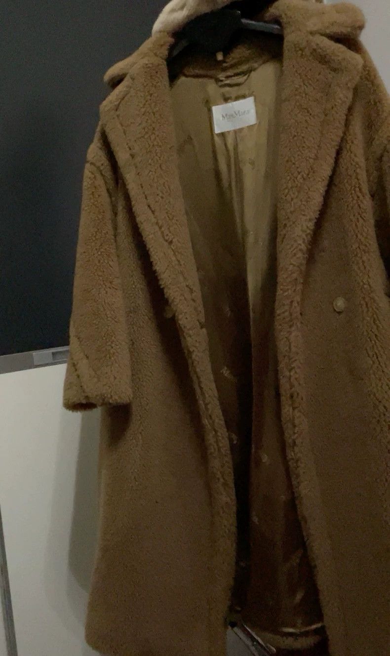 Max Mara Max Mara Classic Teddy Bear Coat Size S / US 4 / IT 40 - 3 Thumbnail