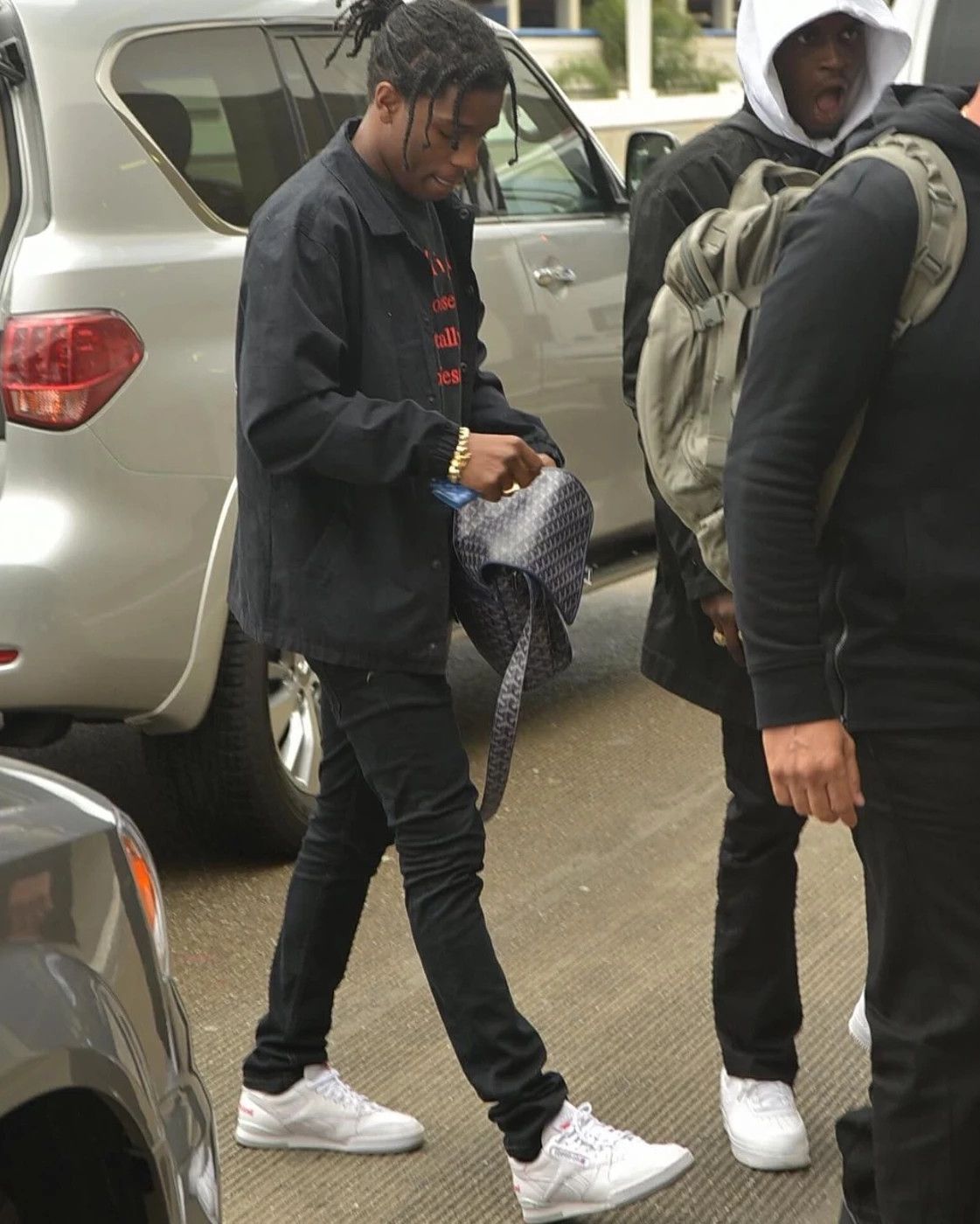 Gosha Rubchinskiy F/W 2015 Gosha Rubchinskiy 3M Sweatpants Size US 30 / EU 46 - 15 Thumbnail