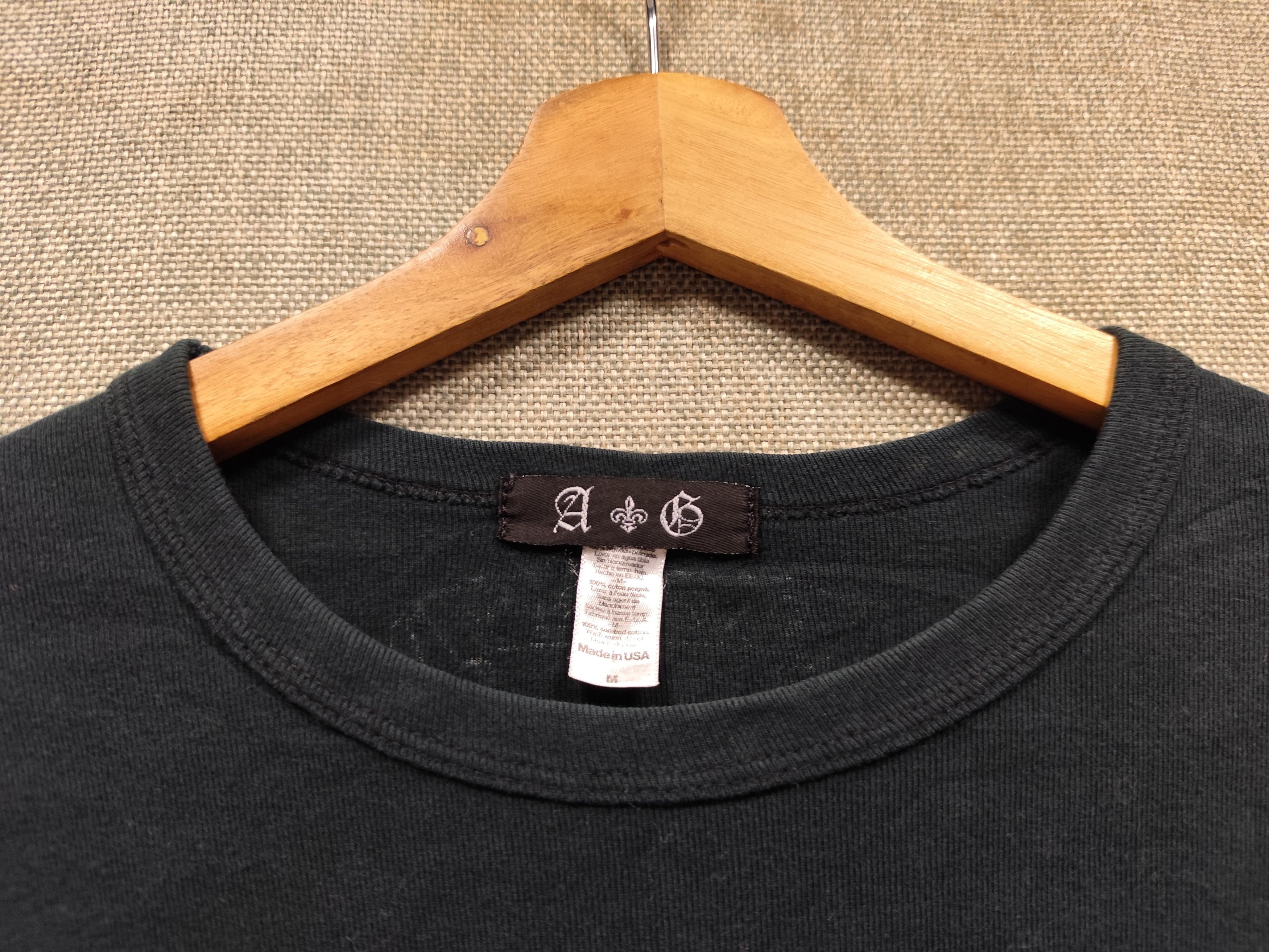 Designer long sleeve rare design made in usa Size US S / EU 44-46 / 1 - 3 Thumbnail