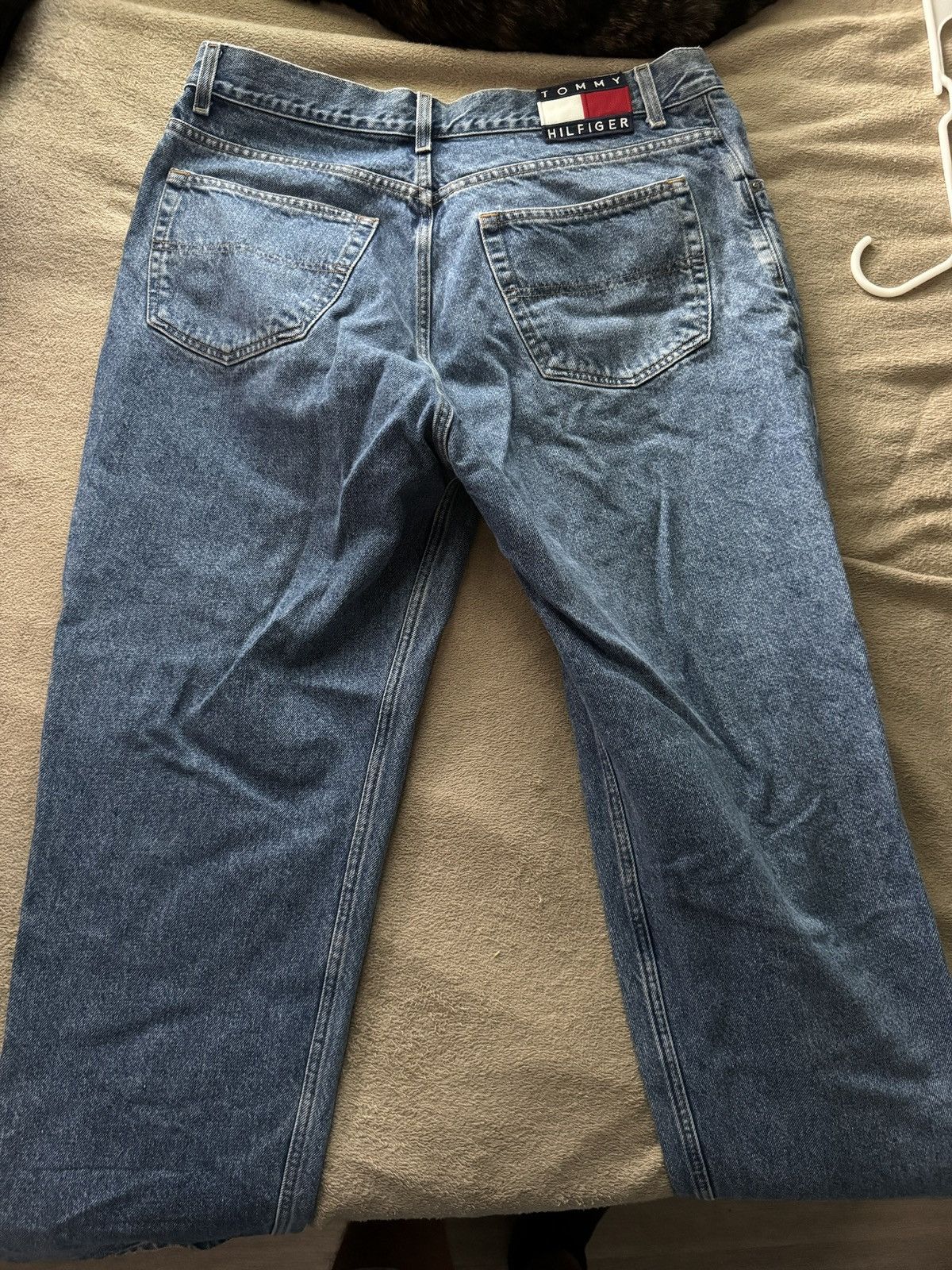 Tommy Hilfiger Tommy Hilfiger Jeans Size US 34 / EU 50 - 3 Thumbnail