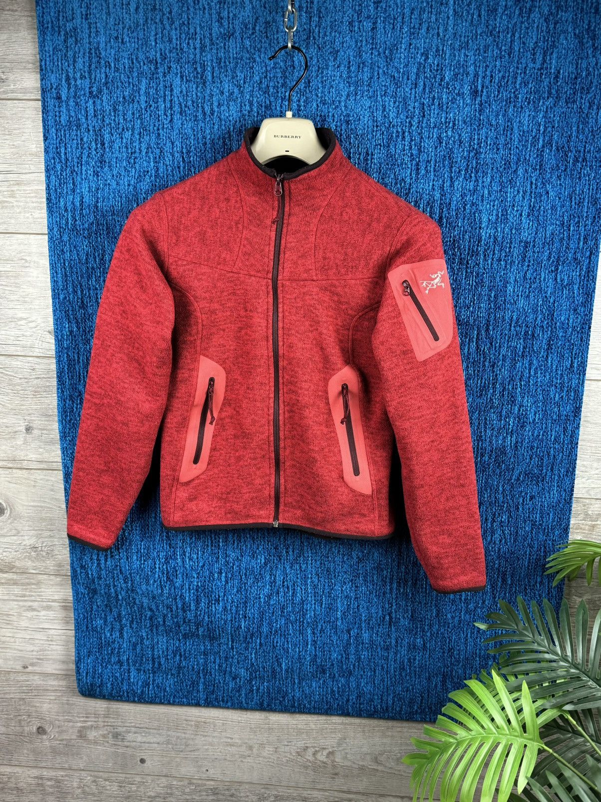 Arc'teryx Vintage Fleece Arcteryx Size S / US 4 / IT 40 - 4 Thumbnail