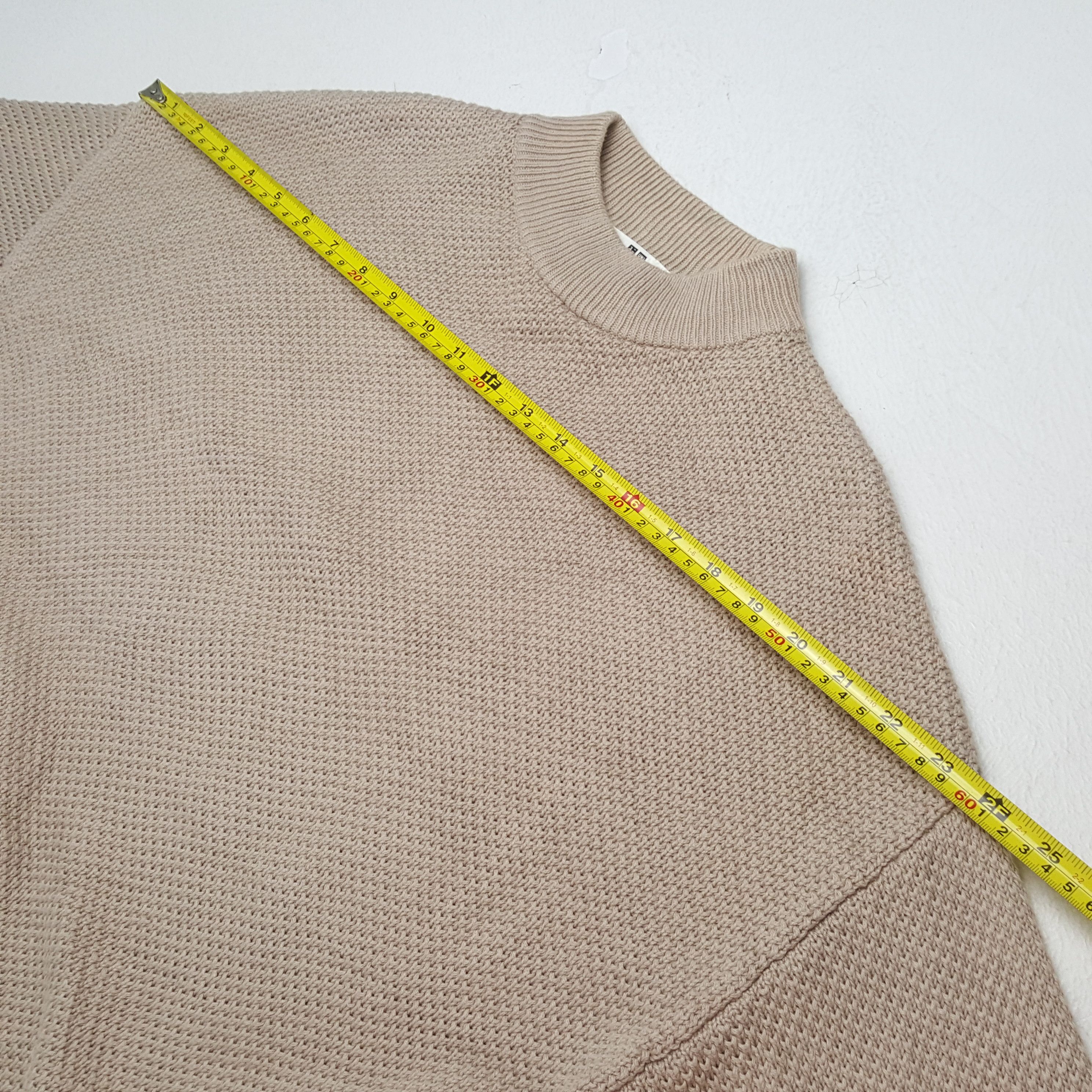 Uniqlo × Vintage Vintage SKULLS UNIQLO Japanese Custom Style Knitwear Size US L / EU 52-54 / 3 - 4 Thumbnail