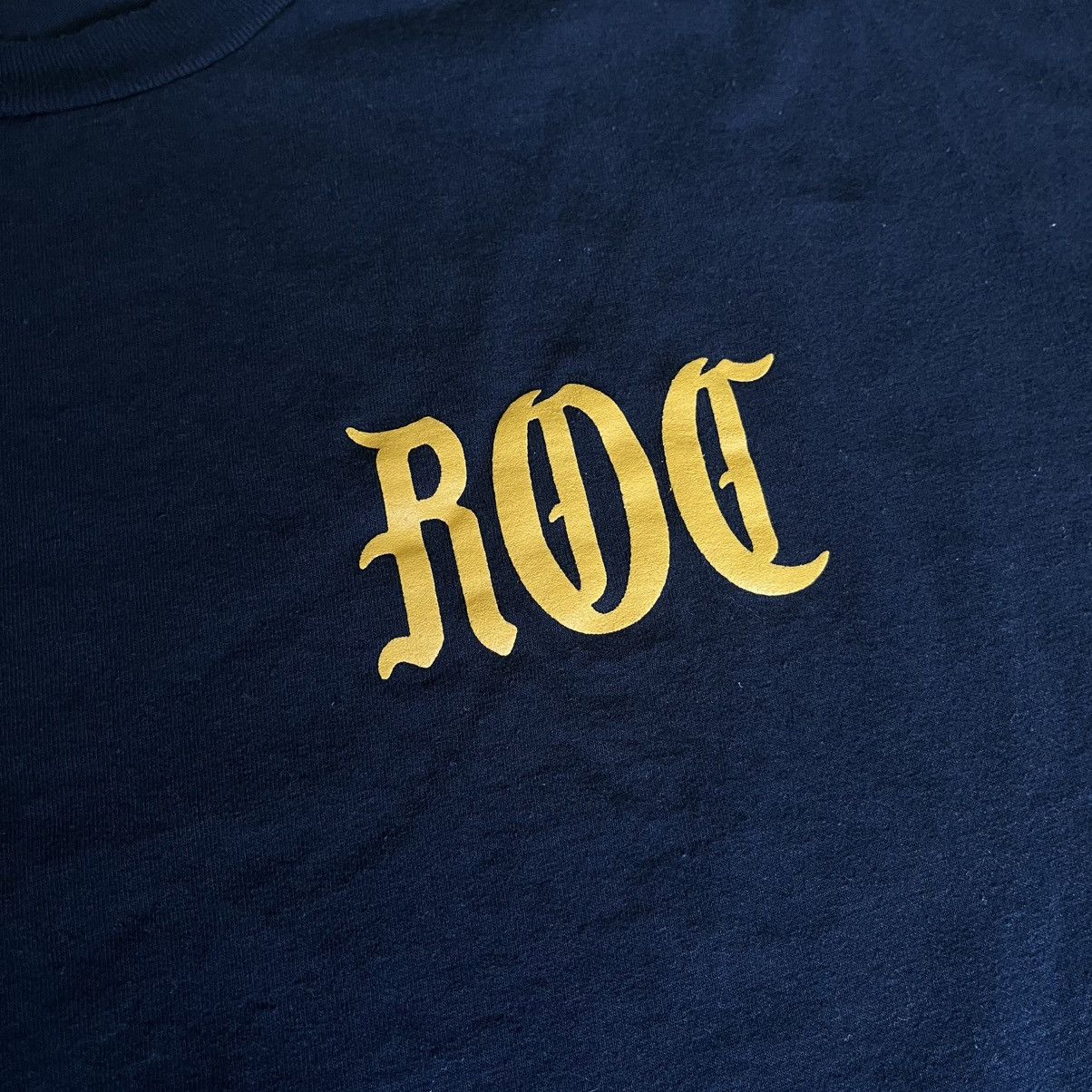 Vintage Vintage Style Golden Supply & Mfg Co. Rochester NY Logo Tee Size US XXL / EU 58 / 5 - 5 Thumbnail