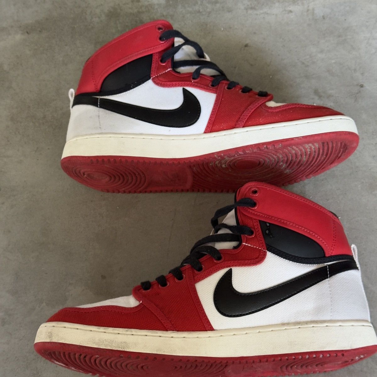 Jordan Brand AJKO Red First Release Size US 10.5 / EU 43-44 - 2 Thumbnail