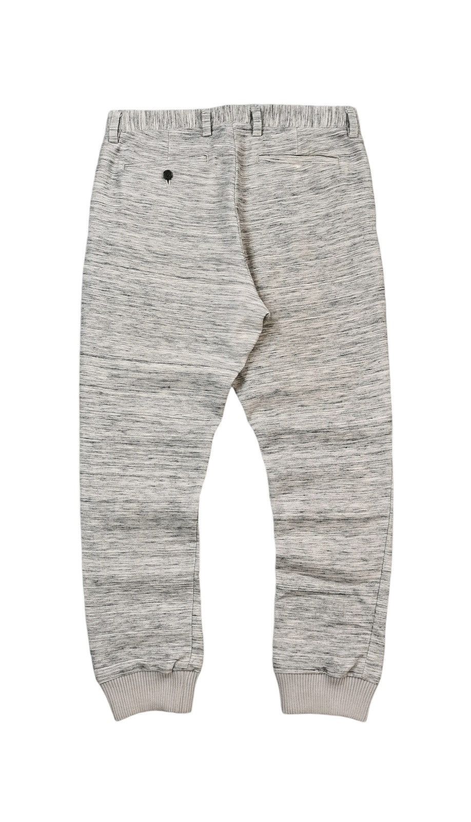Ships Jet Blue Japanese Brand Ships Jet Blue Joggerpants Size US 32 / EU 48 - 2 Thumbnail