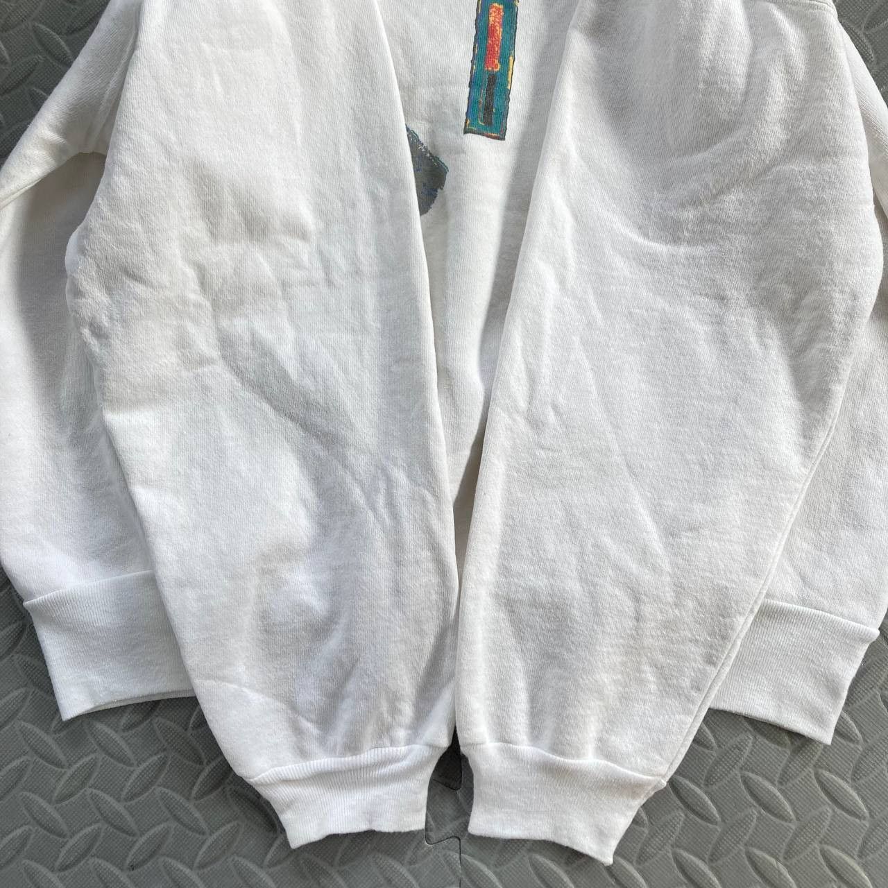 Nike Vintage 80’s Air Spell out Sweatshirt Size US S / EU 44-46 / 1 - 6 Thumbnail