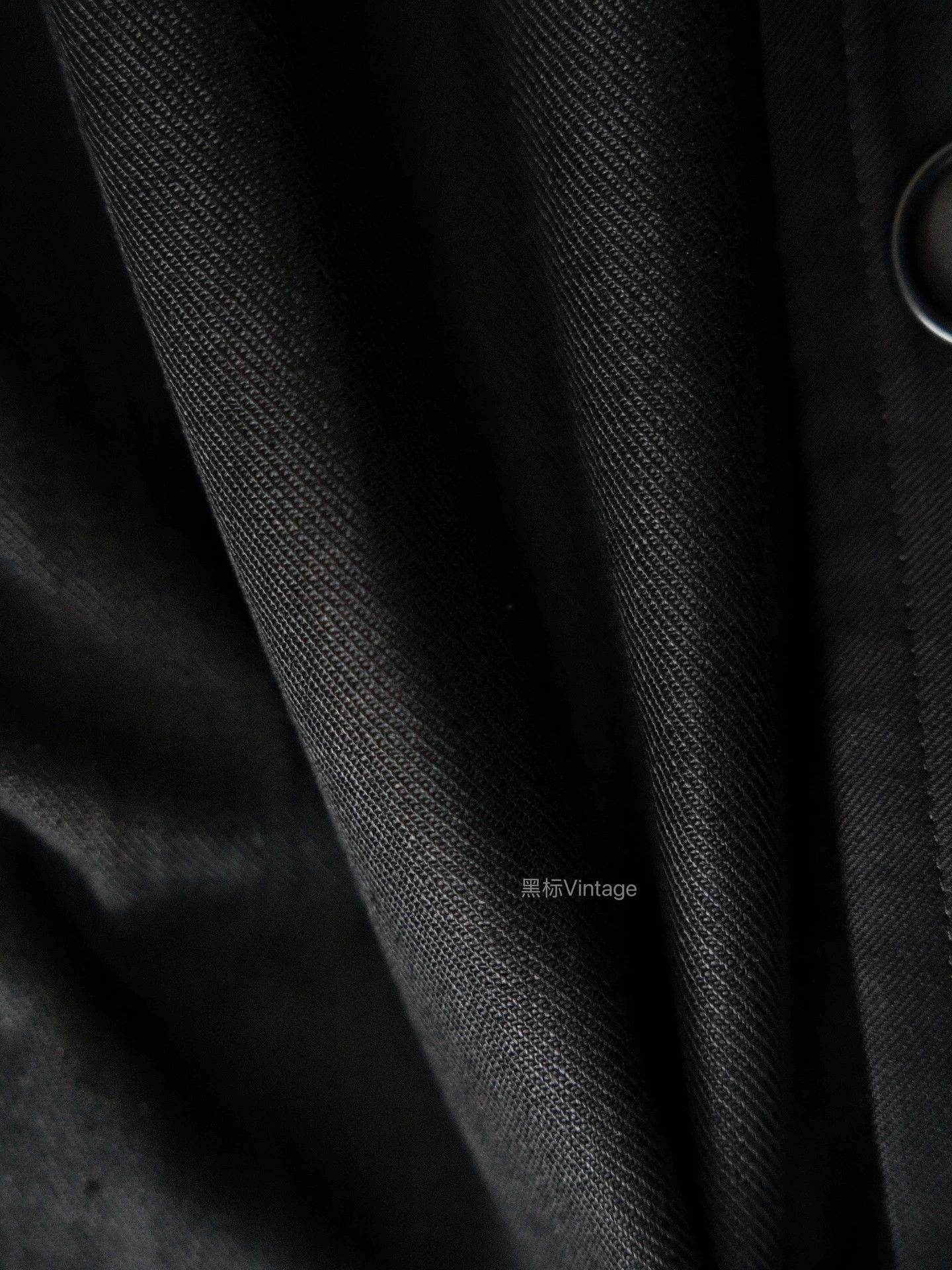 Yohji Yamamoto Yohji Yamamoto 22AW Vintage Patchwork Collar Coat Size US S / EU 44-46 / 1 - 8 Thumbnail