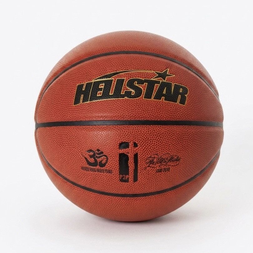 HELLSTAR Hellstar Basketball Size ONE SIZE - 1 Thumbnail