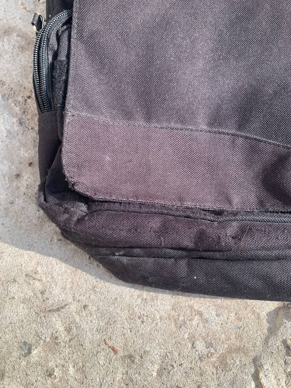 VERY RARE NIKE MULTIPOCKET MESSENGER BAG DRILL 90s Y2K HYPE