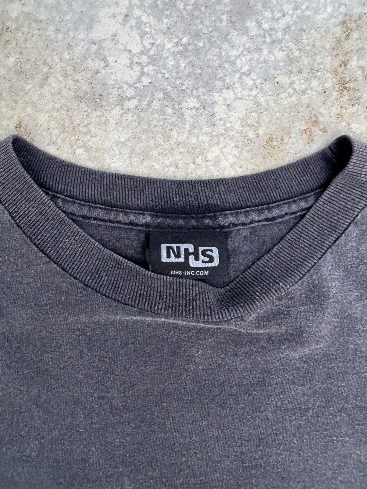 Creature Skateboards Creature Skateboard Long Sleeve Nhs Tag Vintage Tee Size US M / EU 48-50 / 2 - 4 Thumbnail